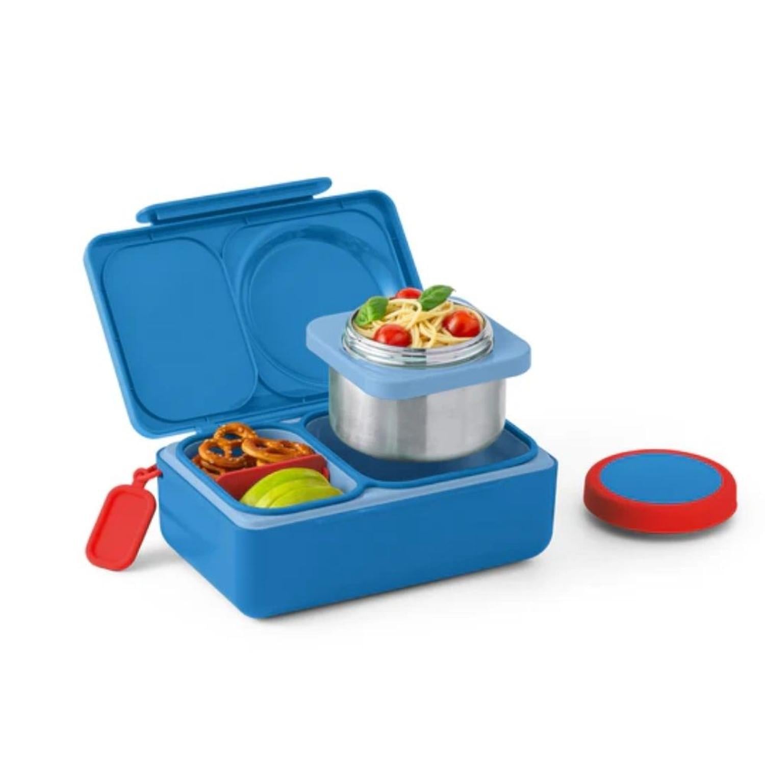 LONCHERA OMIE BOX UP - COSMIC BLUE - 2