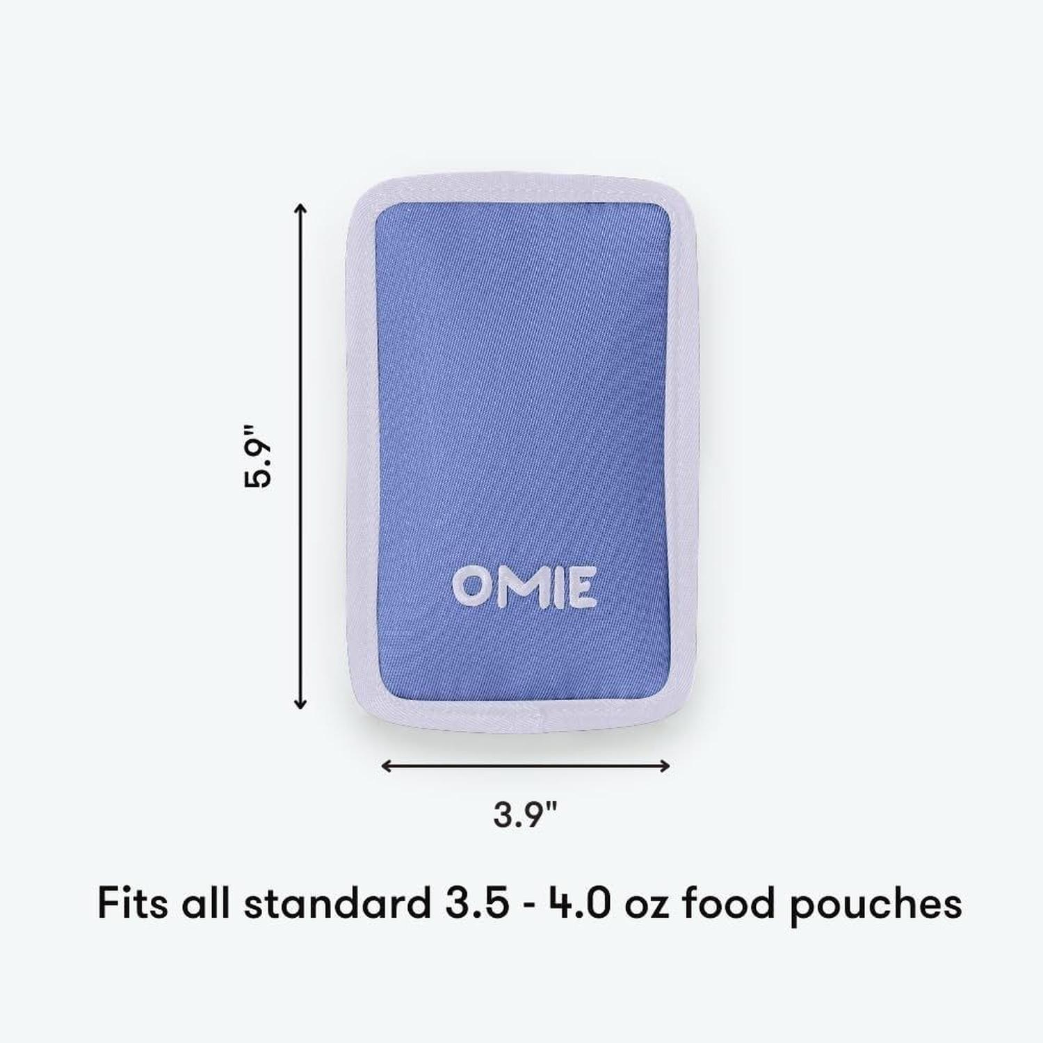 BOLSA TERMICA OMIE CHILL - MORA - 5