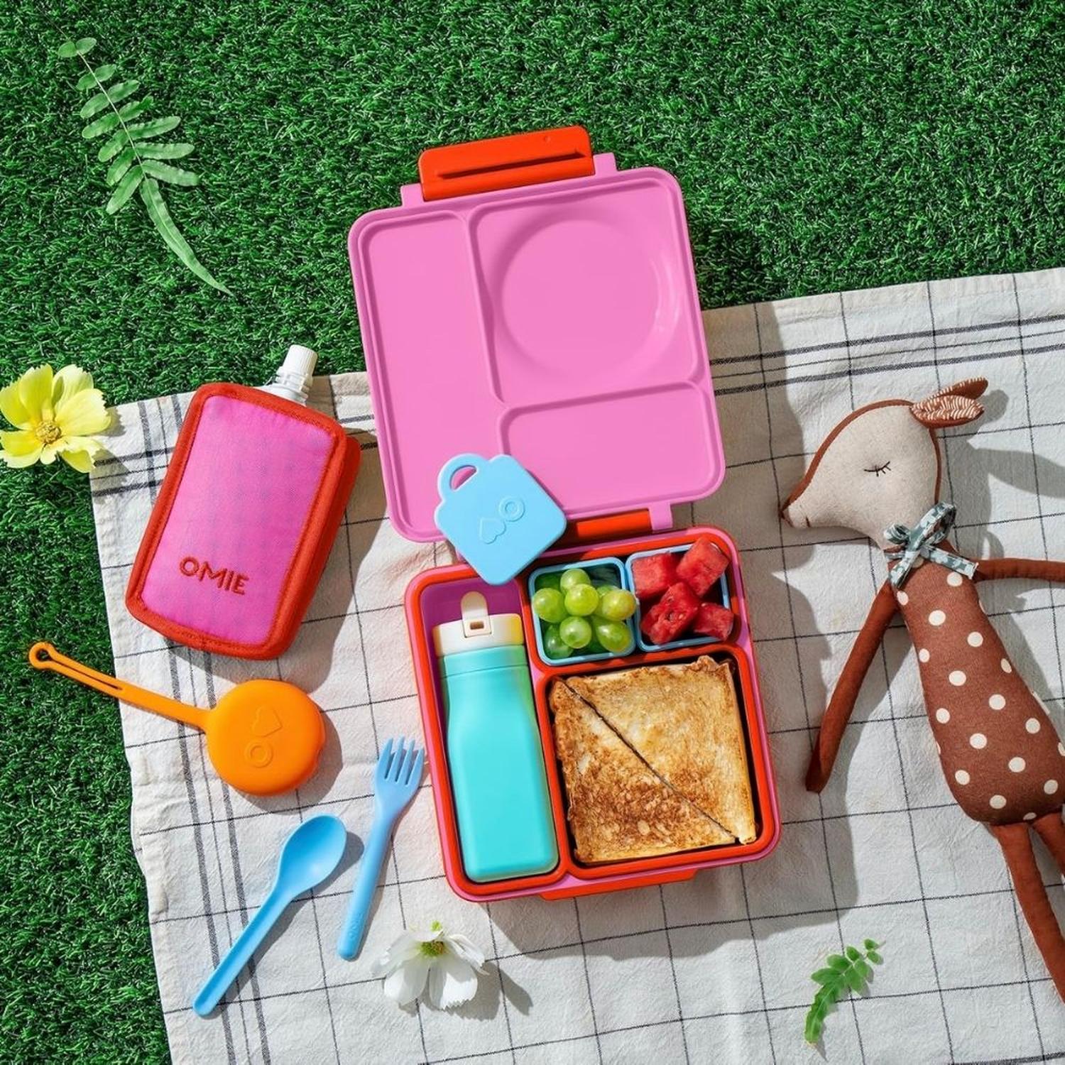 BOLSA TERMICA OMIE CHILL - ROSA - 3