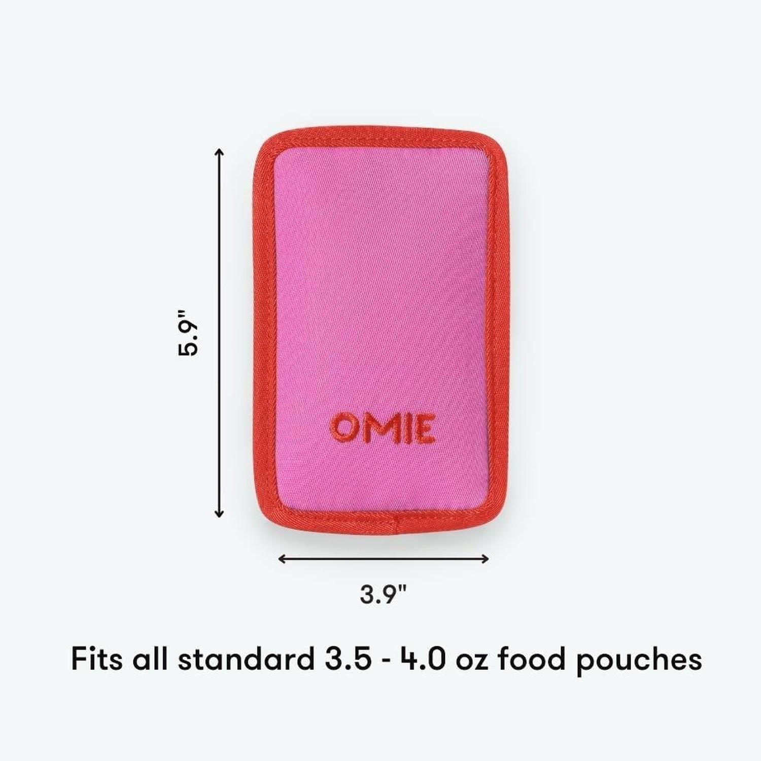 BOLSA TERMICA OMIE CHILL - ROSA - 5