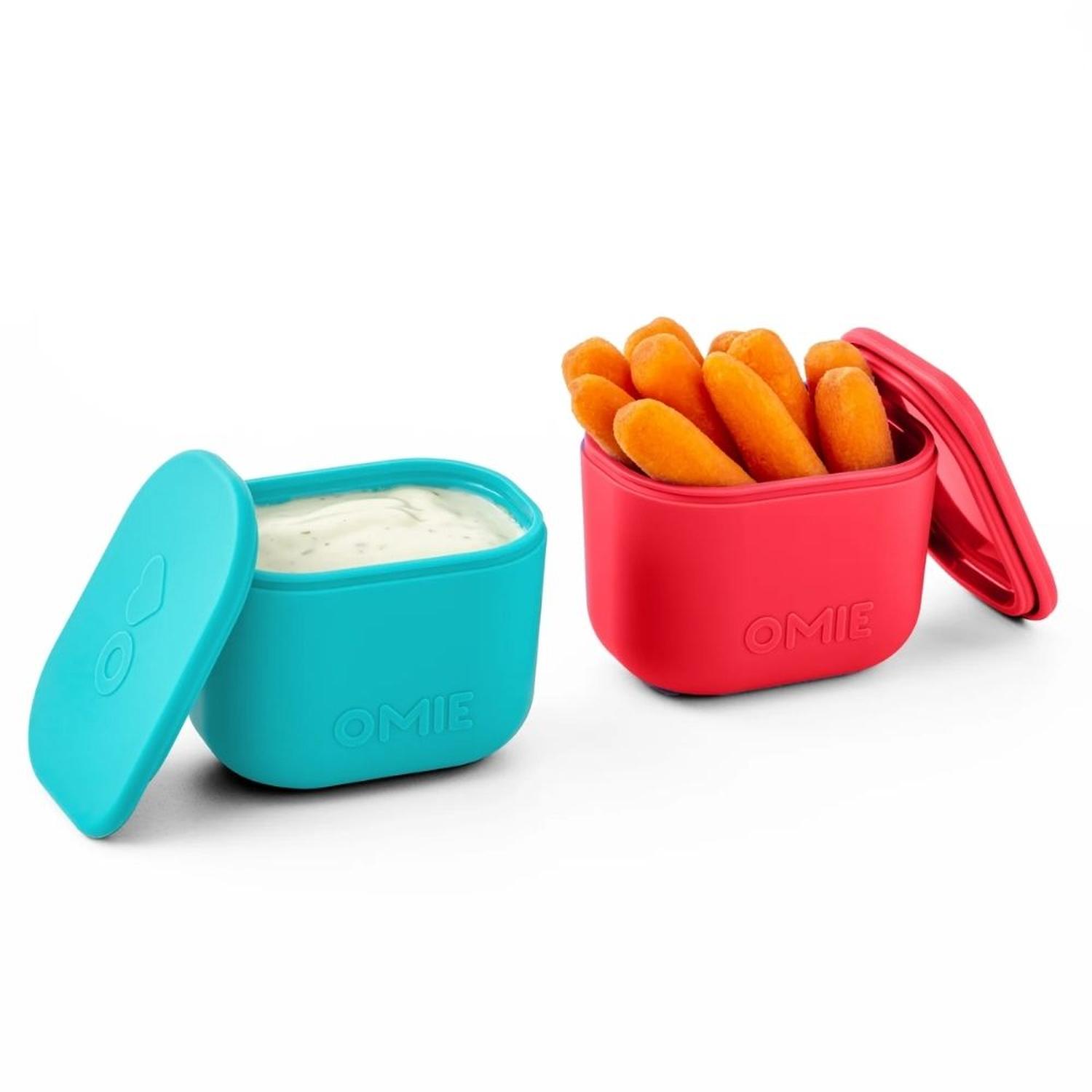 SET X2 OMIE DIP UP - ROSA Y TEAL - 1