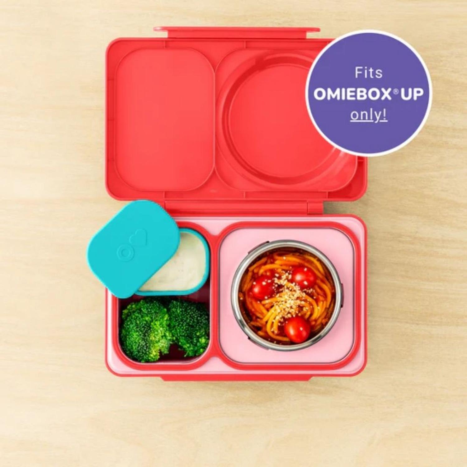 SET X2 OMIE DIP UP - ROSA Y TEAL - 2