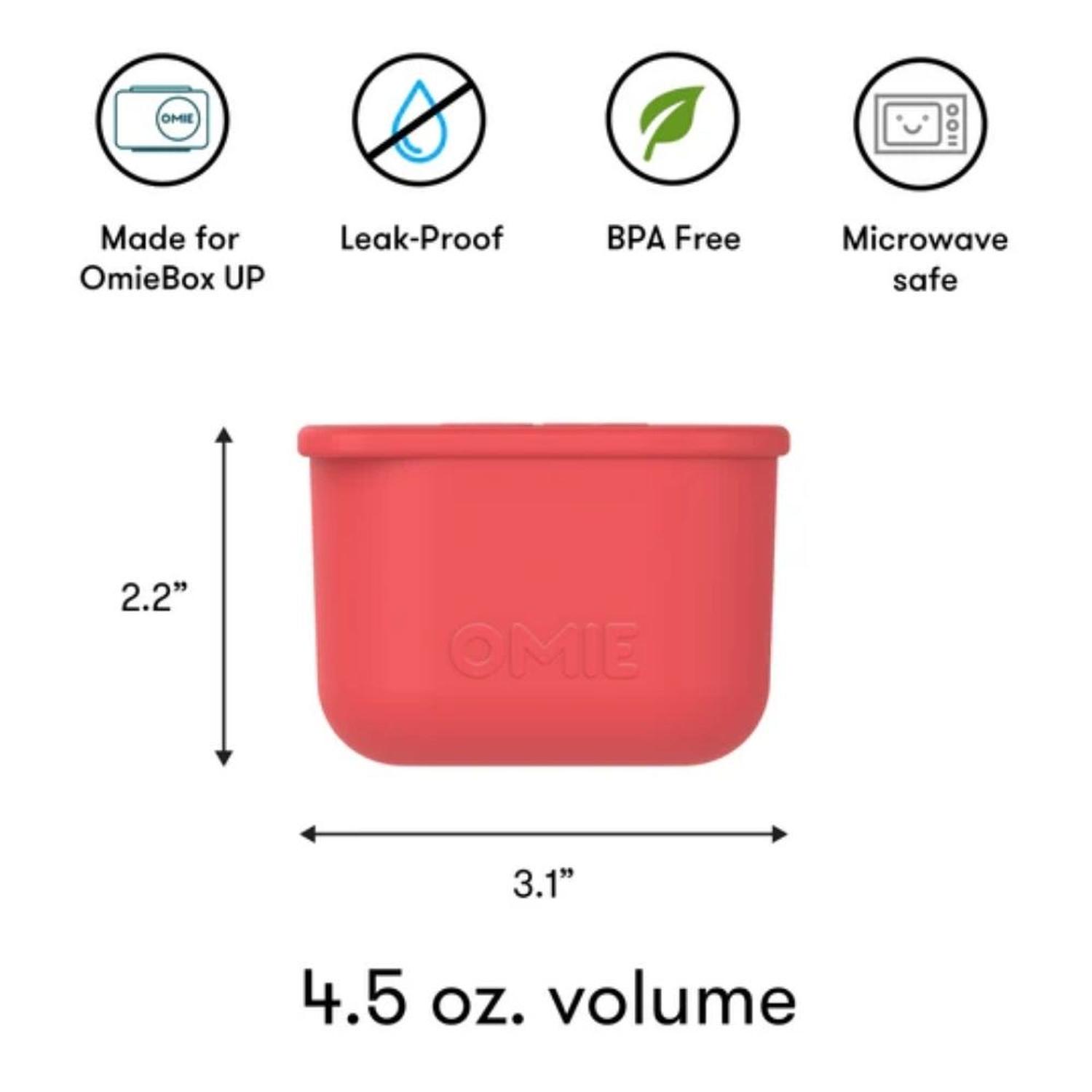 SET X2 OMIE DIP UP - ROSA Y TEAL - 5