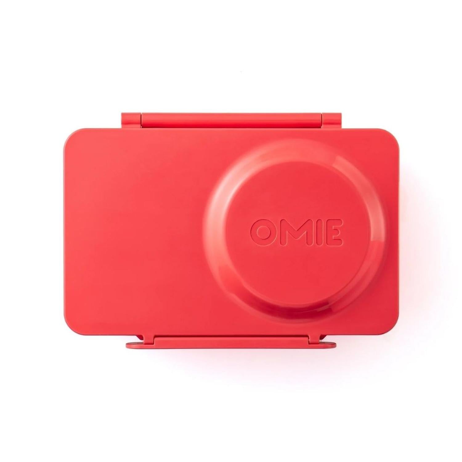 LONCHERA OMIE BOX UP - CHERRY PINK - 1