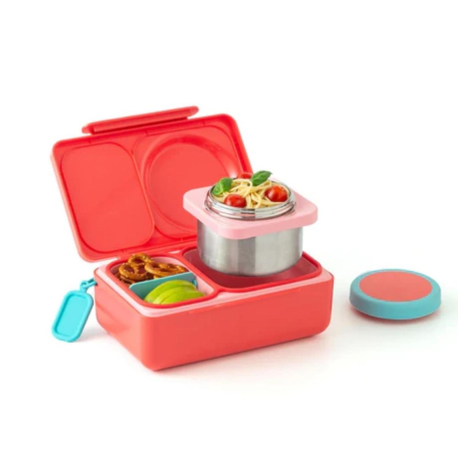 LONCHERA OMIE BOX UP - CHERRY PINK - 2