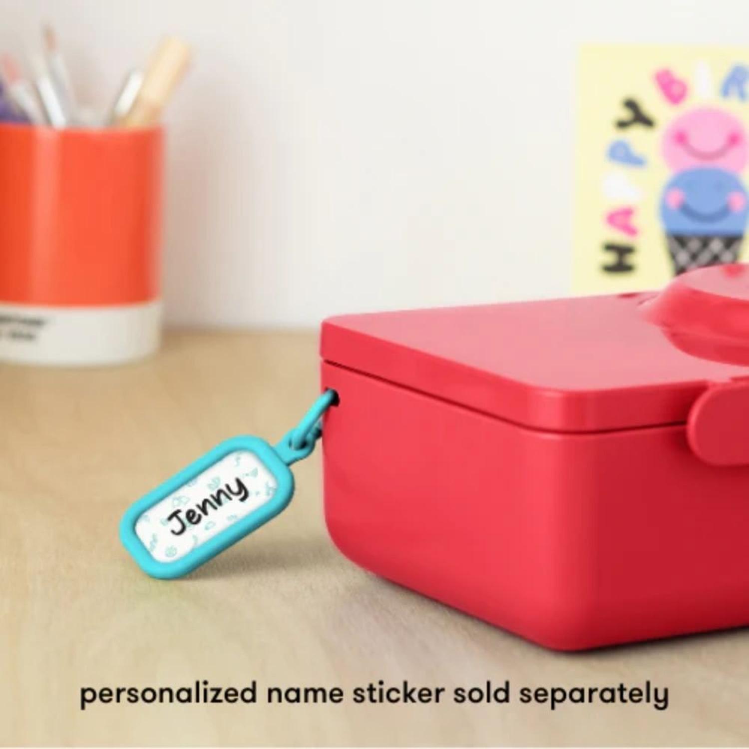 LONCHERA OMIE BOX UP - CHERRY PINK - 6