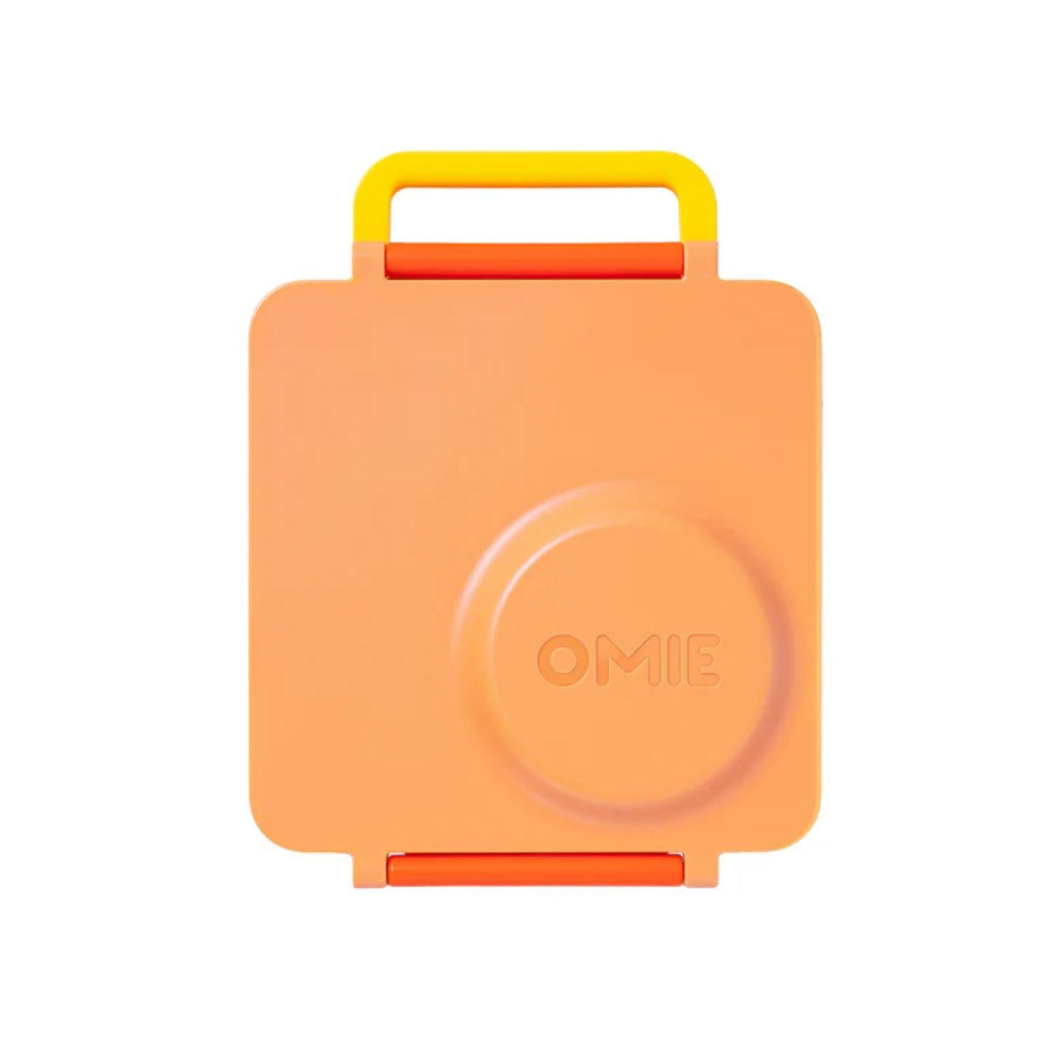 LONCHERA OMIE BOX POPPY ORANGE - 1