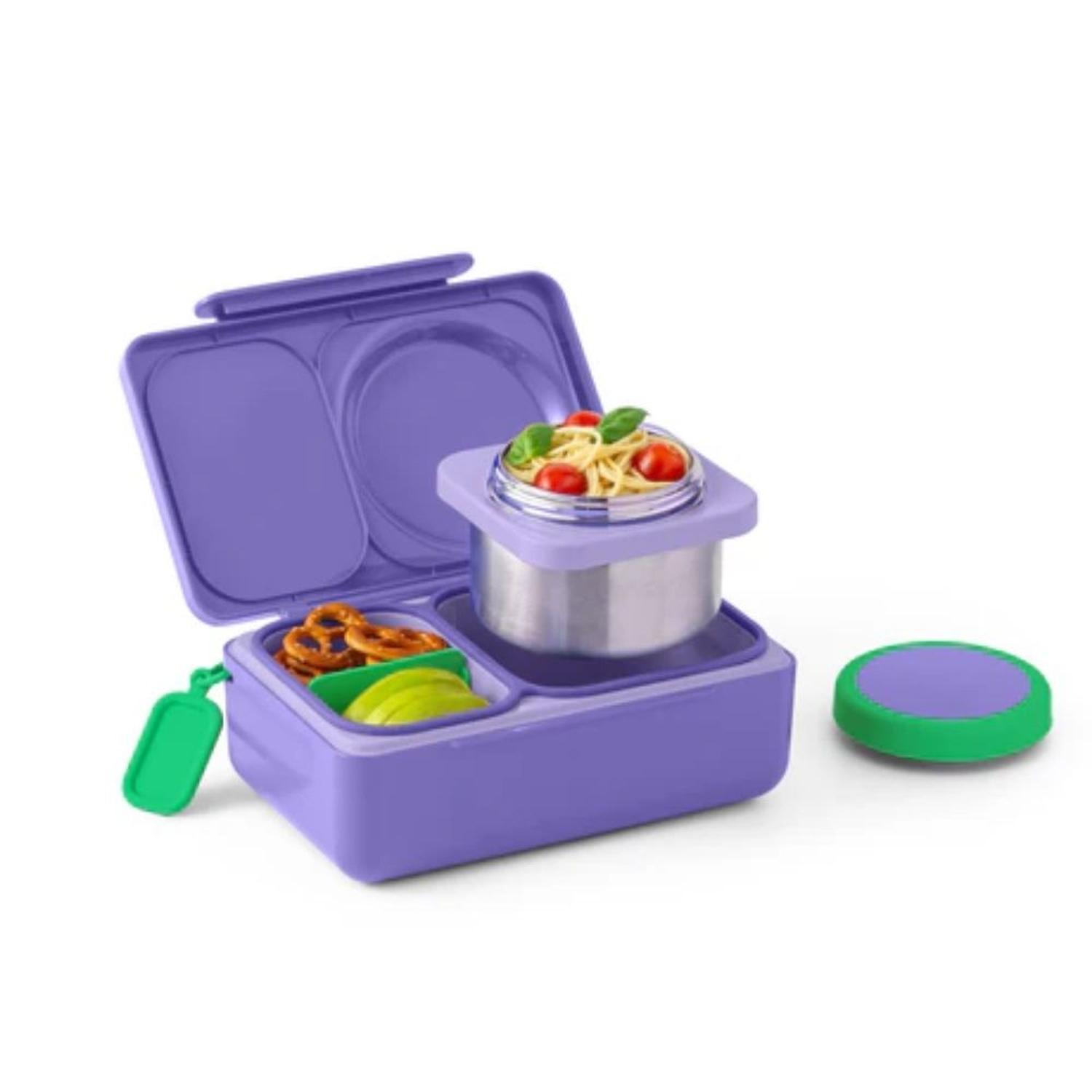 LONCHERA OMIE BOX UP - GALAXY PURPLE - 2