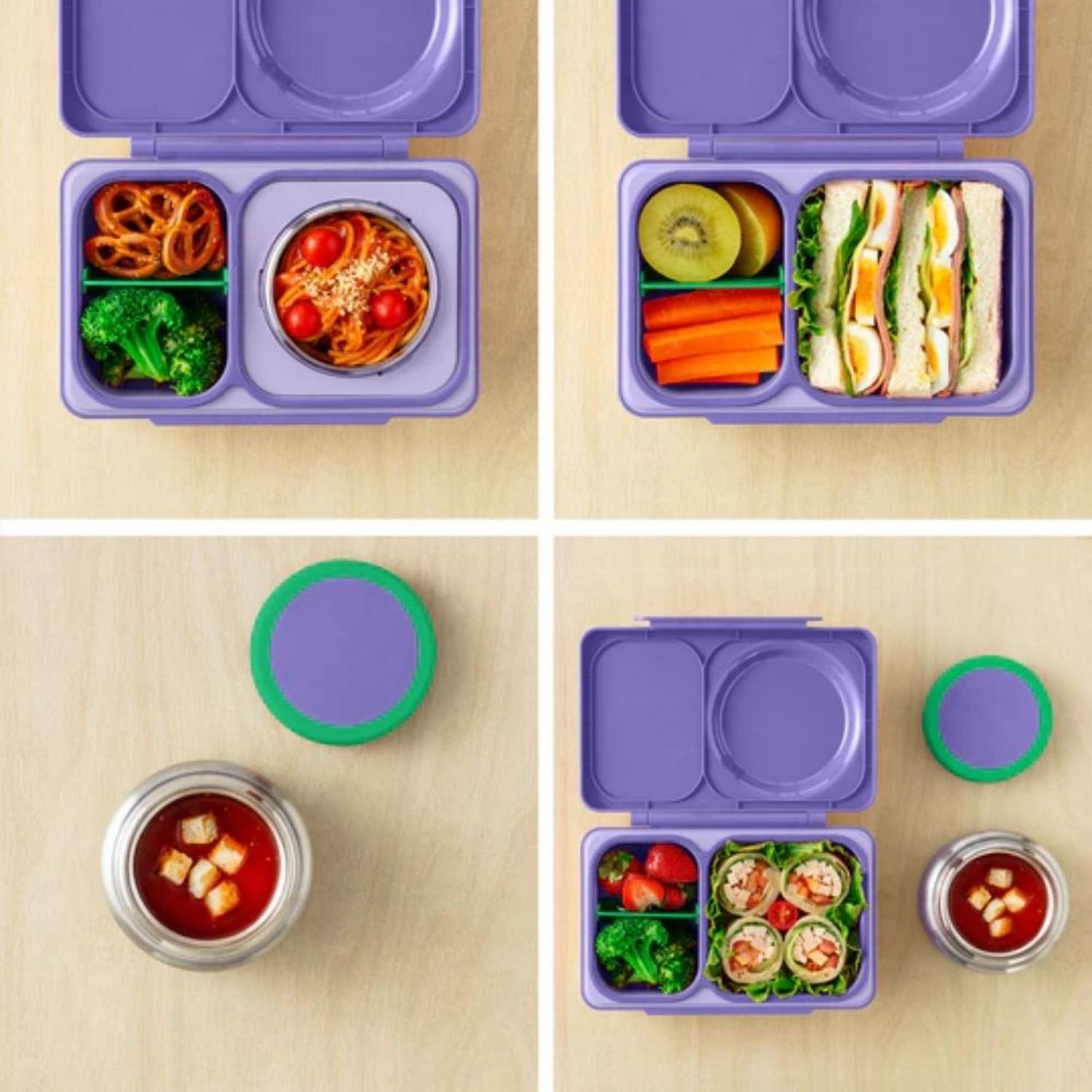 LONCHERA OMIE BOX UP - GALAXY PURPLE - 6
