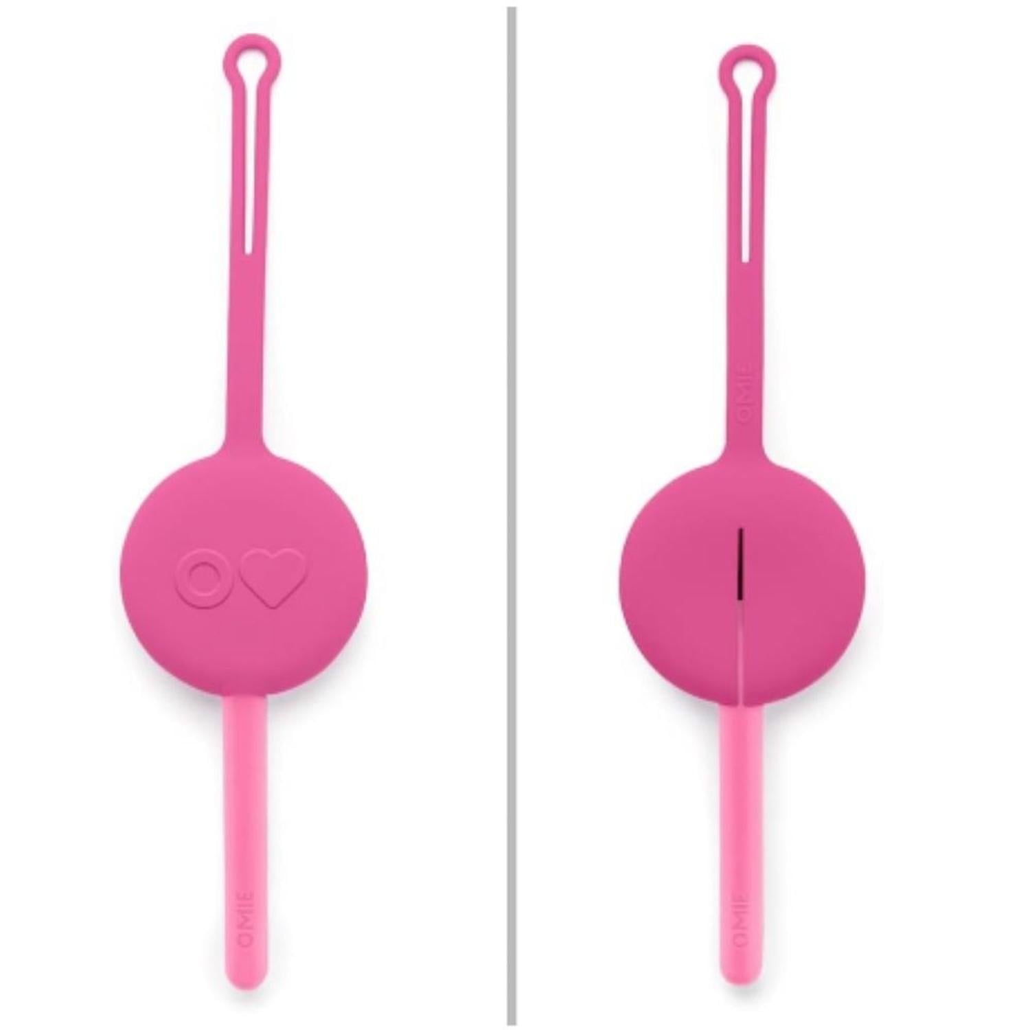 SET DE CUBIERTOS OMIE POD BLUBBLE PINK - 3