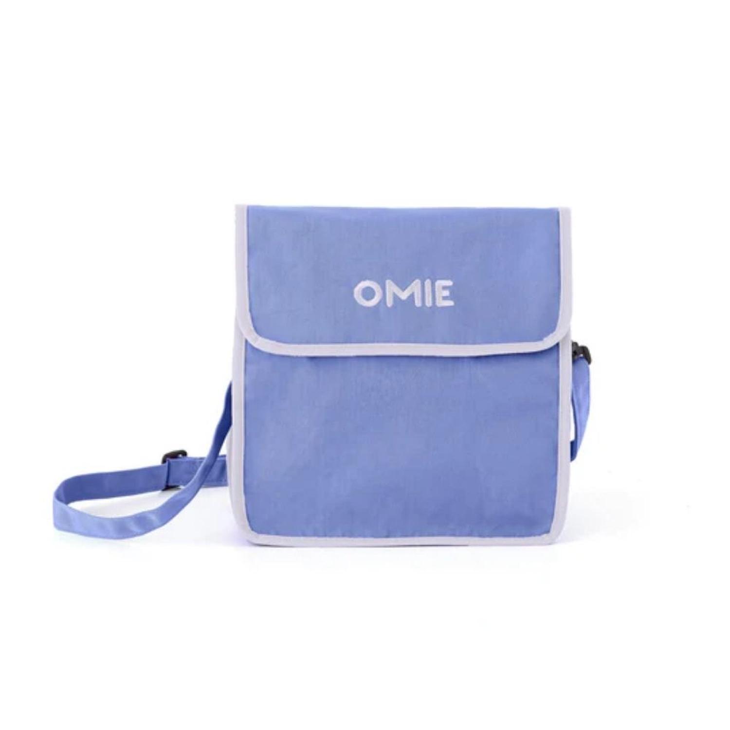 PORTA LONCHERA OMIE TOTE - MORA - 1