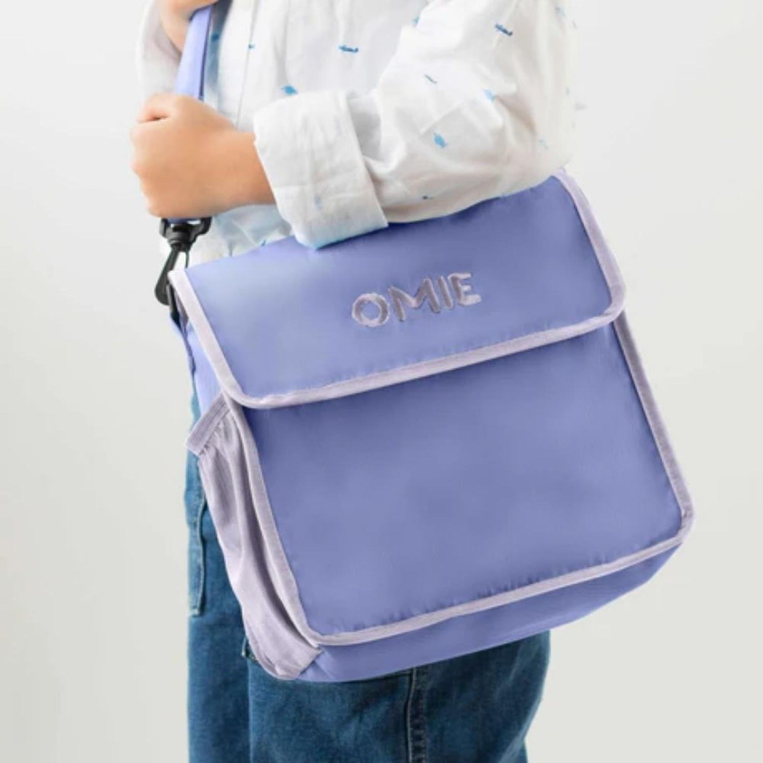 PORTA LONCHERA OMIE TOTE - MORA - 3