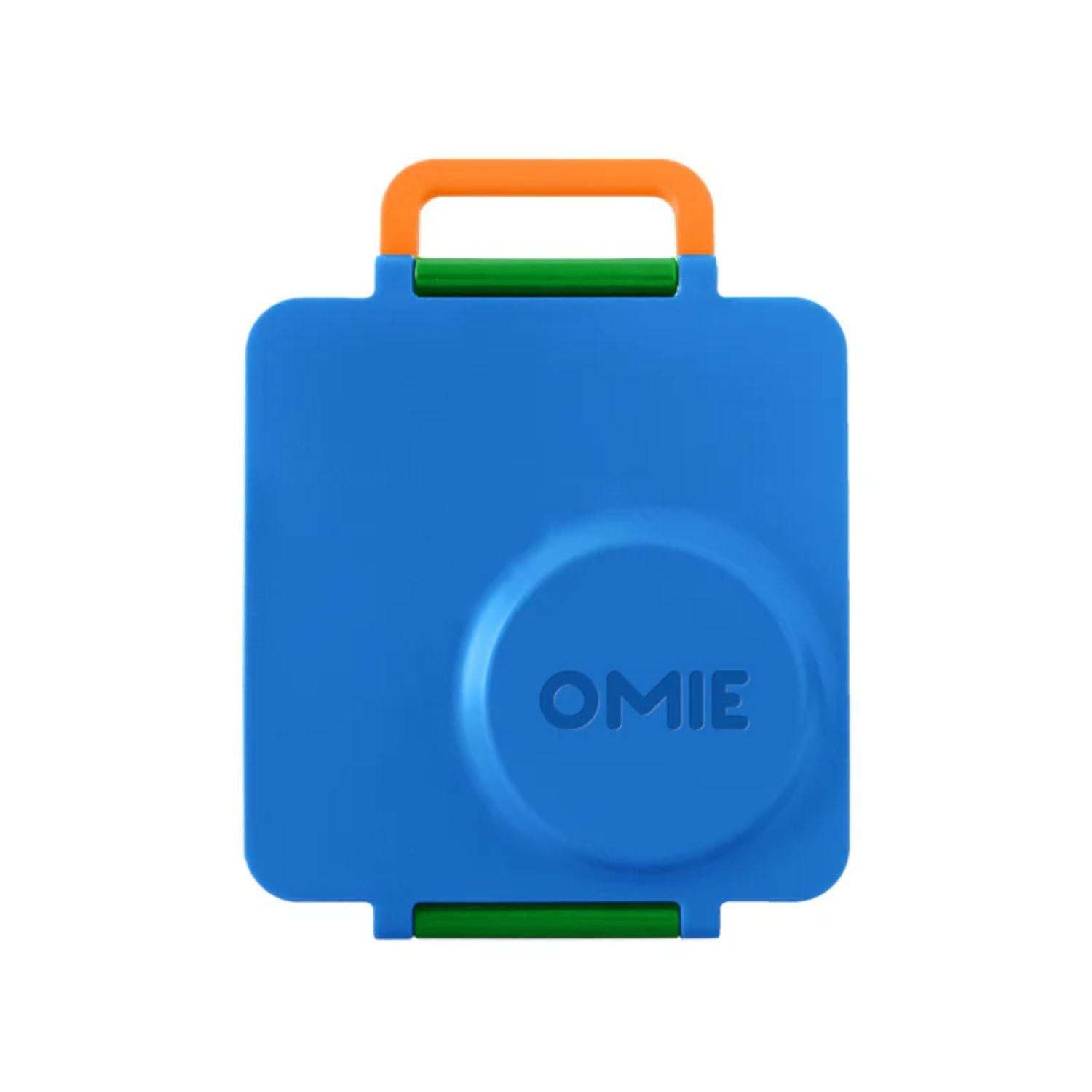 LONCHERA OMIE BOX MONSTER BLUE - 1