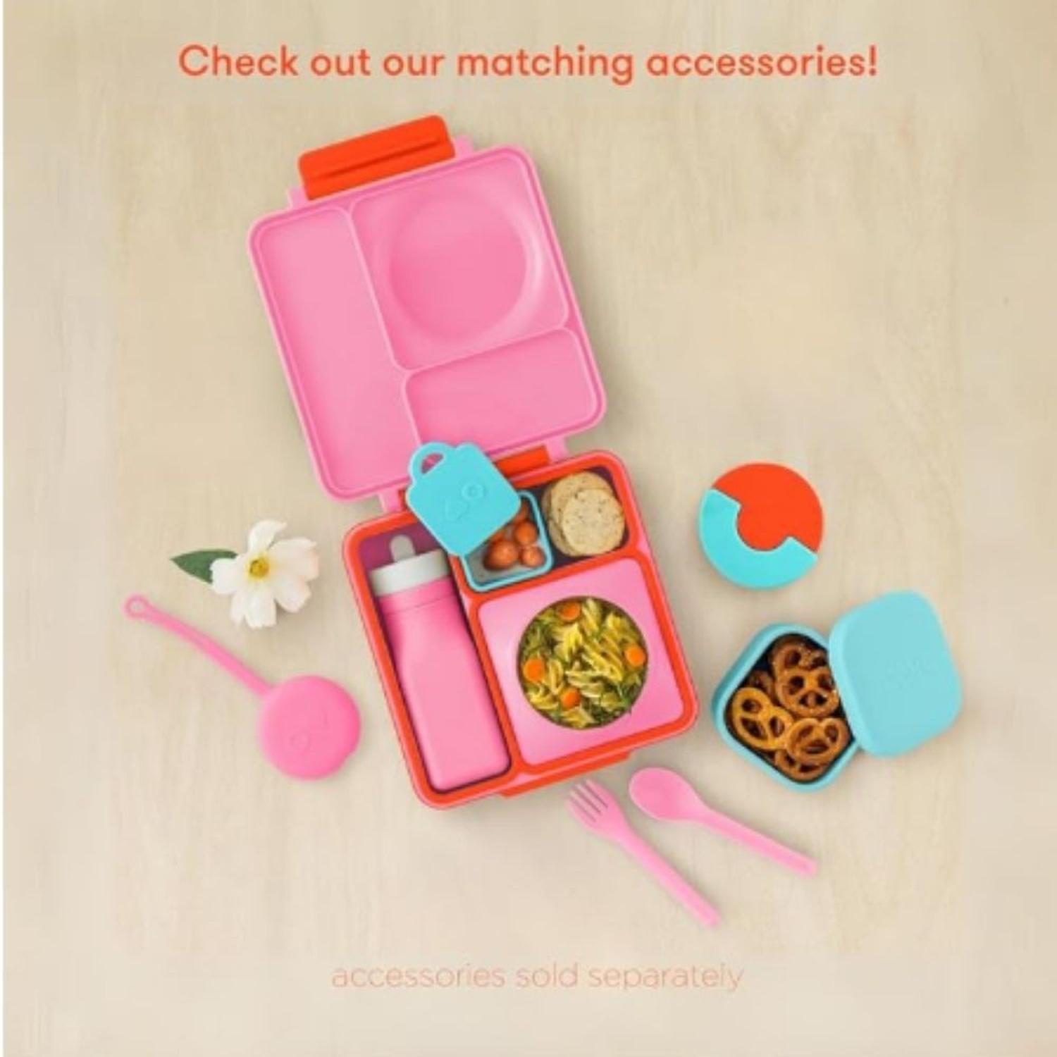 LONCHERA OMIE BOX - PINK BERRY - 3