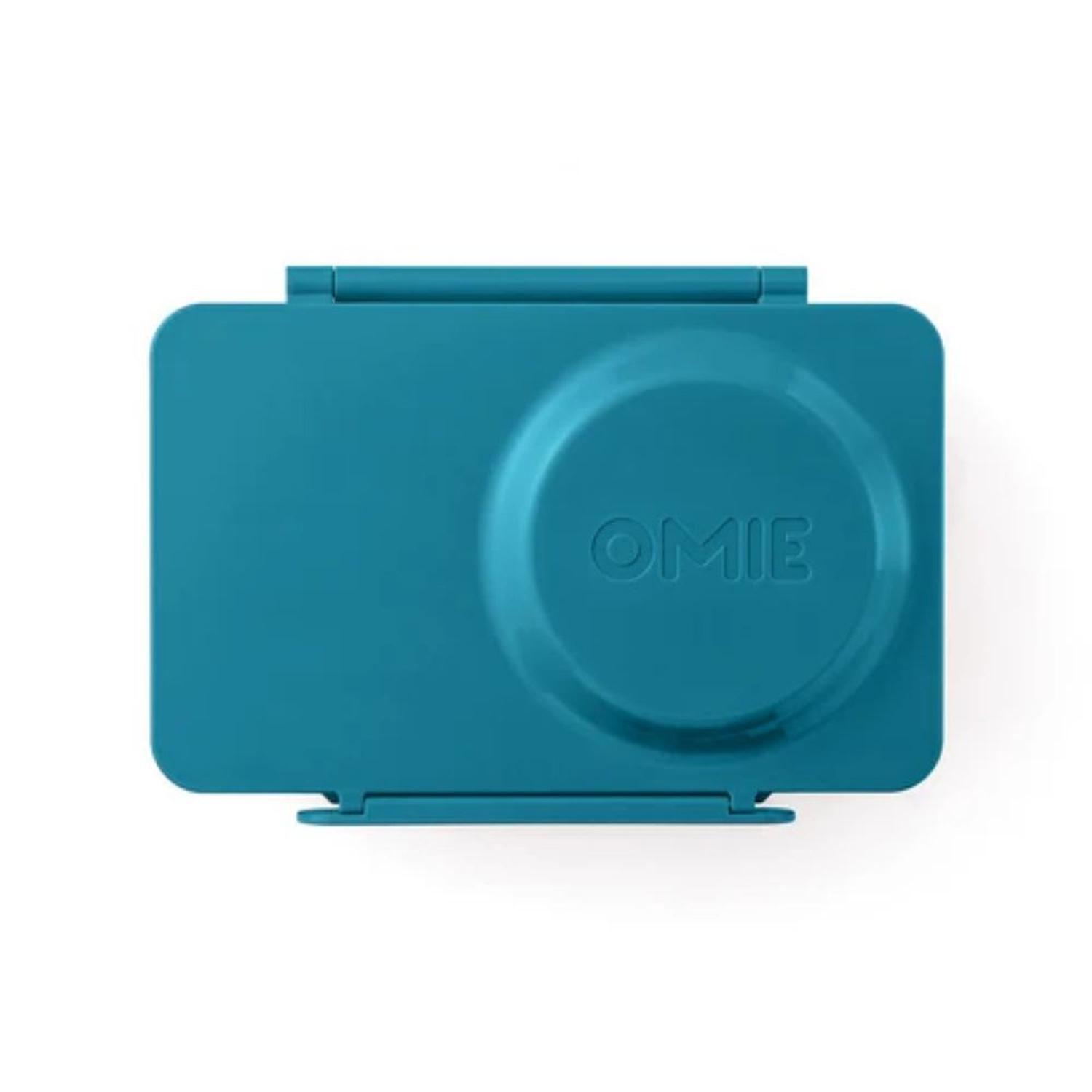 LONCHERA OMIE BOX UP - TEAL GREEN - 1