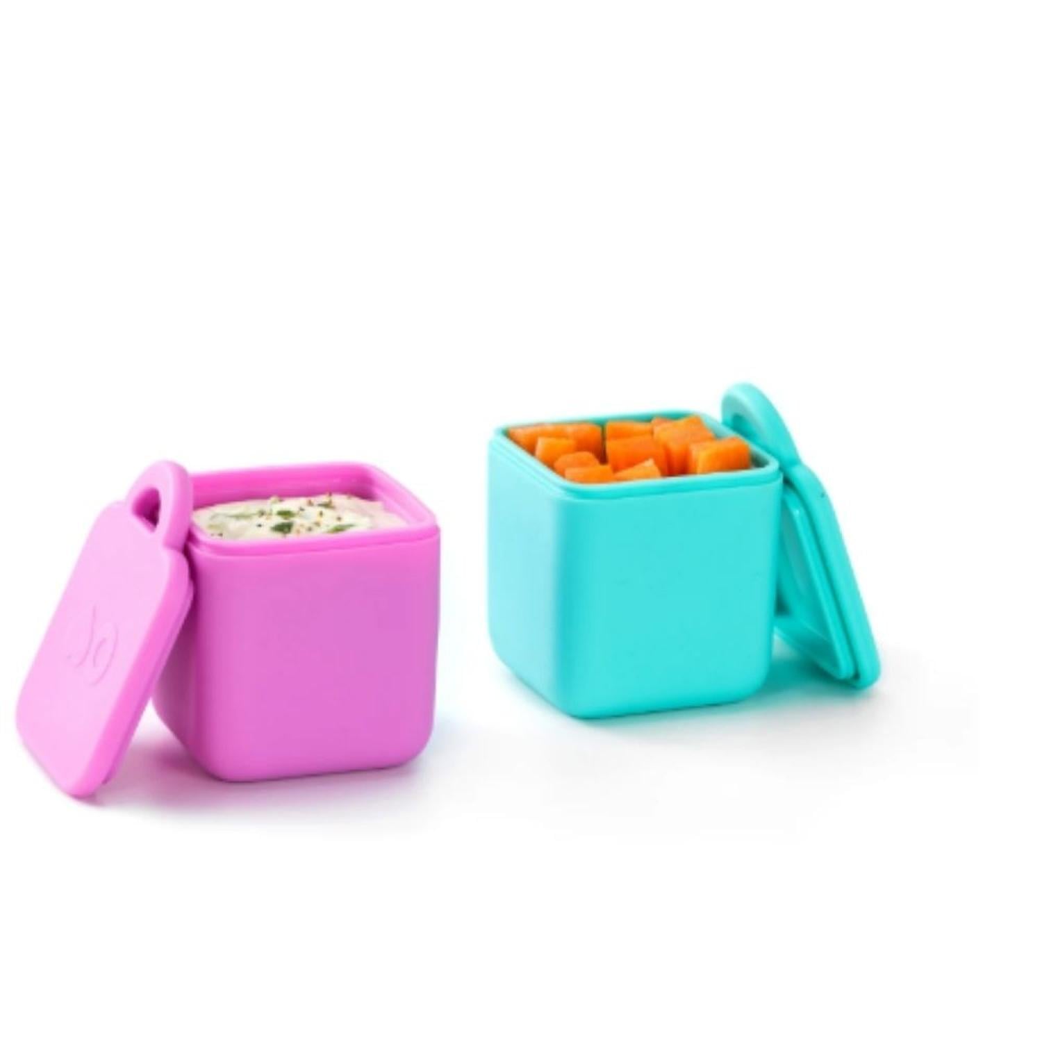 SET X2 OMIE DIP - ROSA Y TEAL - 1