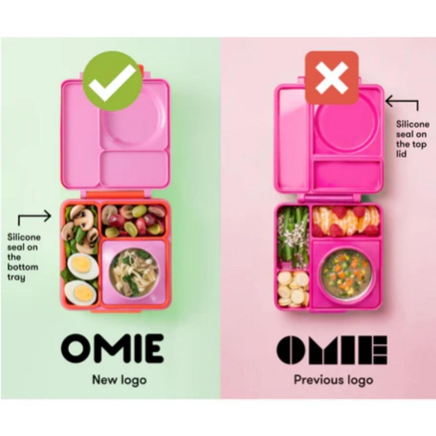 SET X2 OMIE DIP - ROSA Y TEAL - 4