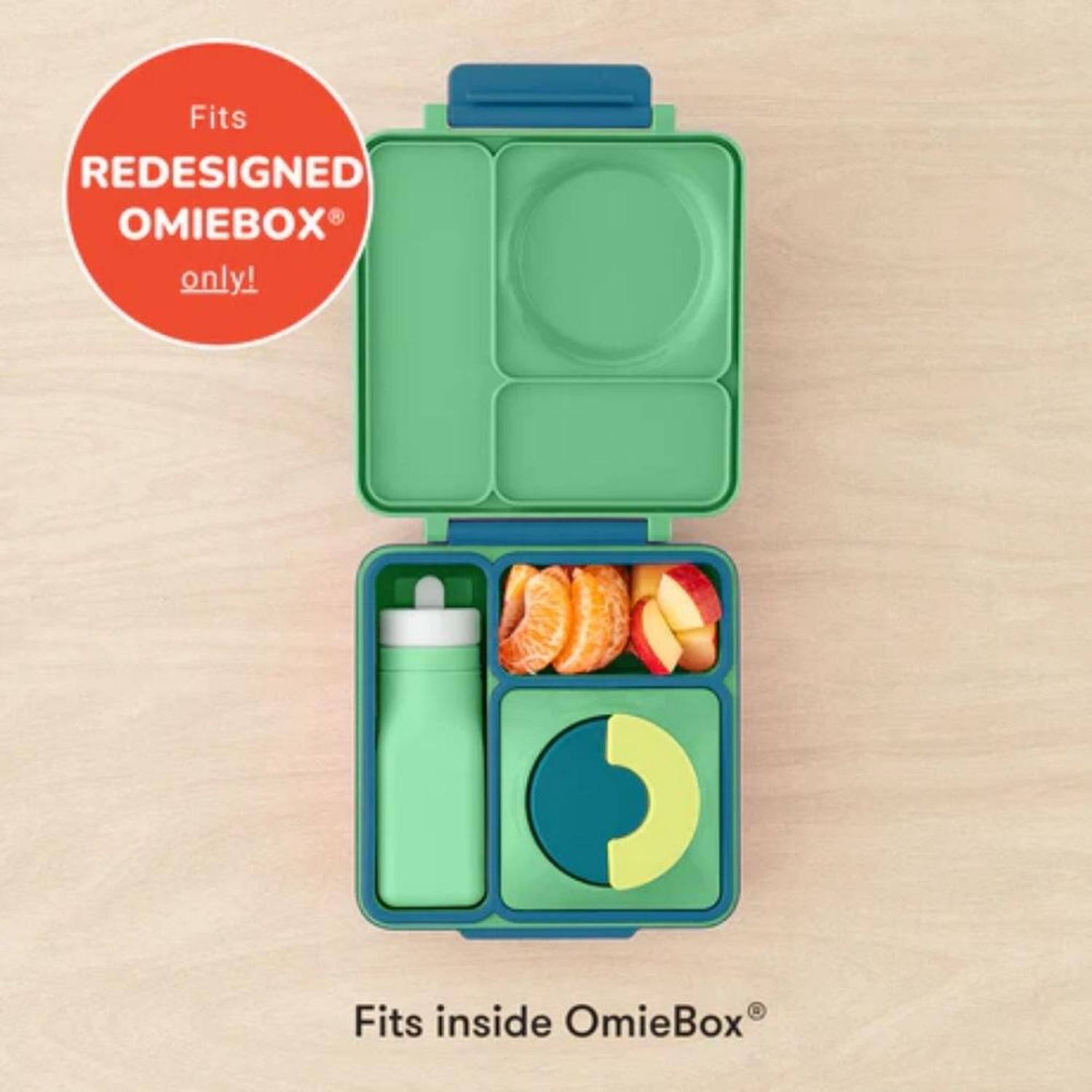 TOMA TODO OMIE BOTTLE 257 ML - VERDE - 2