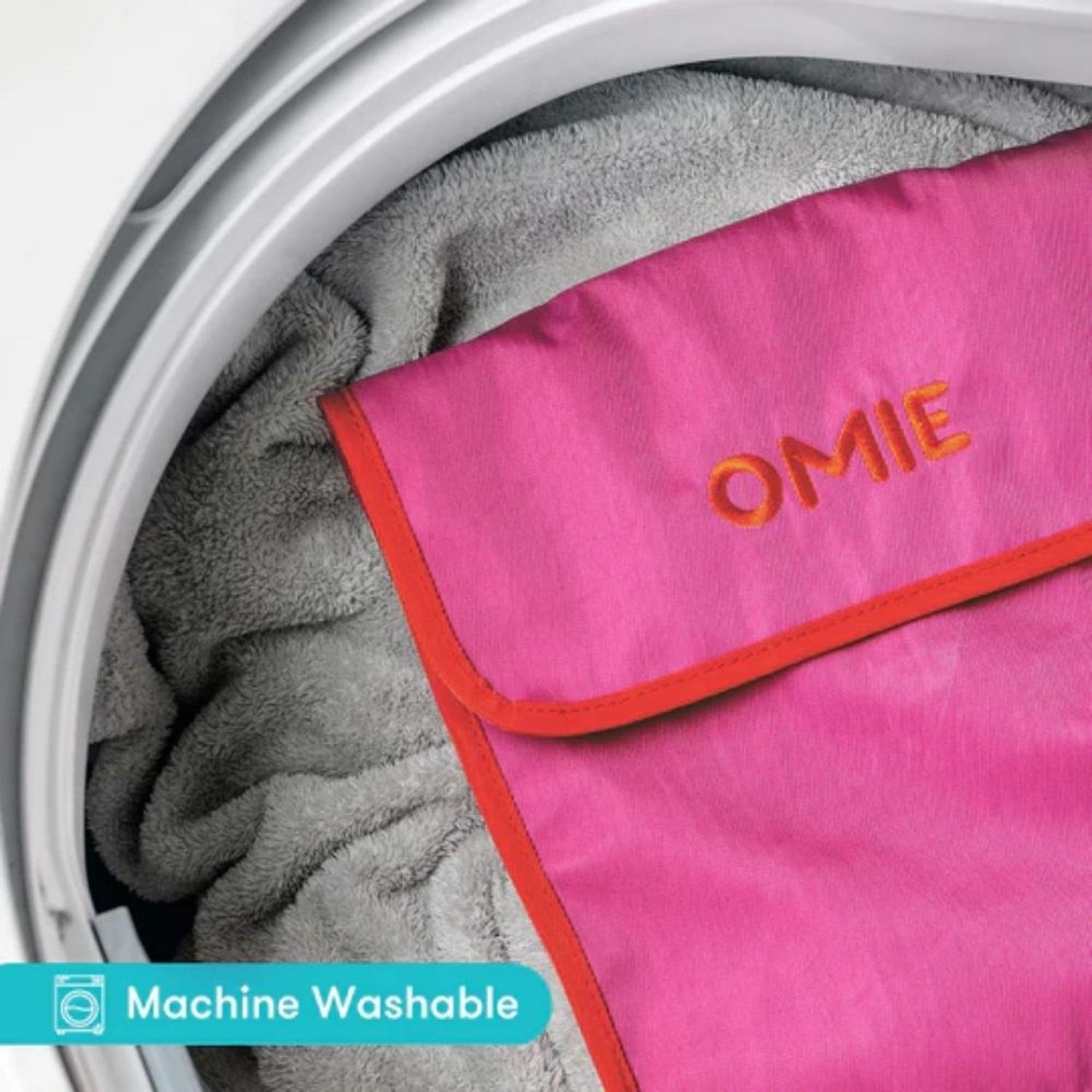 PORTA LONCHERA OMIE TOTE - ROSA - 4