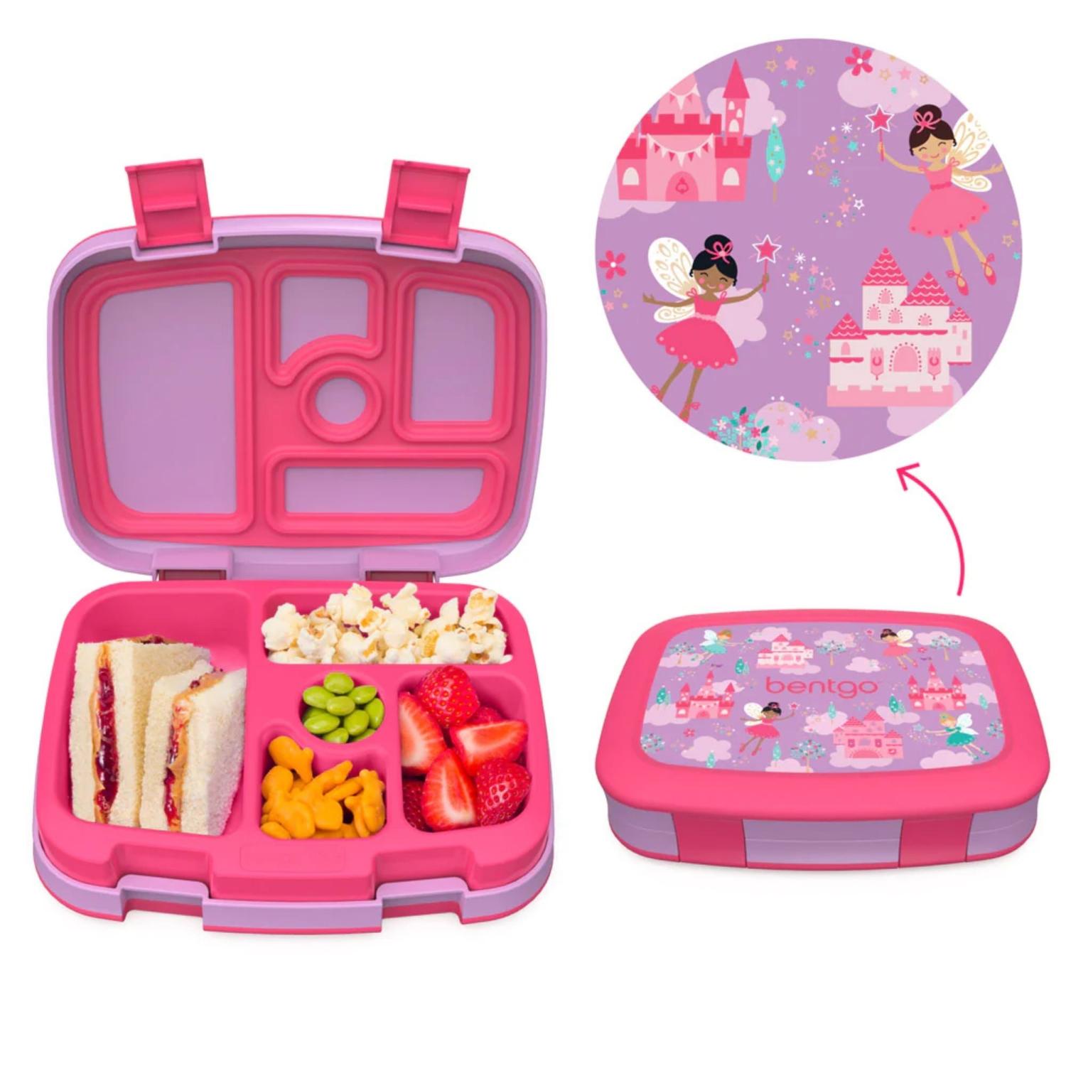 SET MOCHILA 2 EN 1 Y LONCHERA BENTGO KIDS - HADITAS - 3