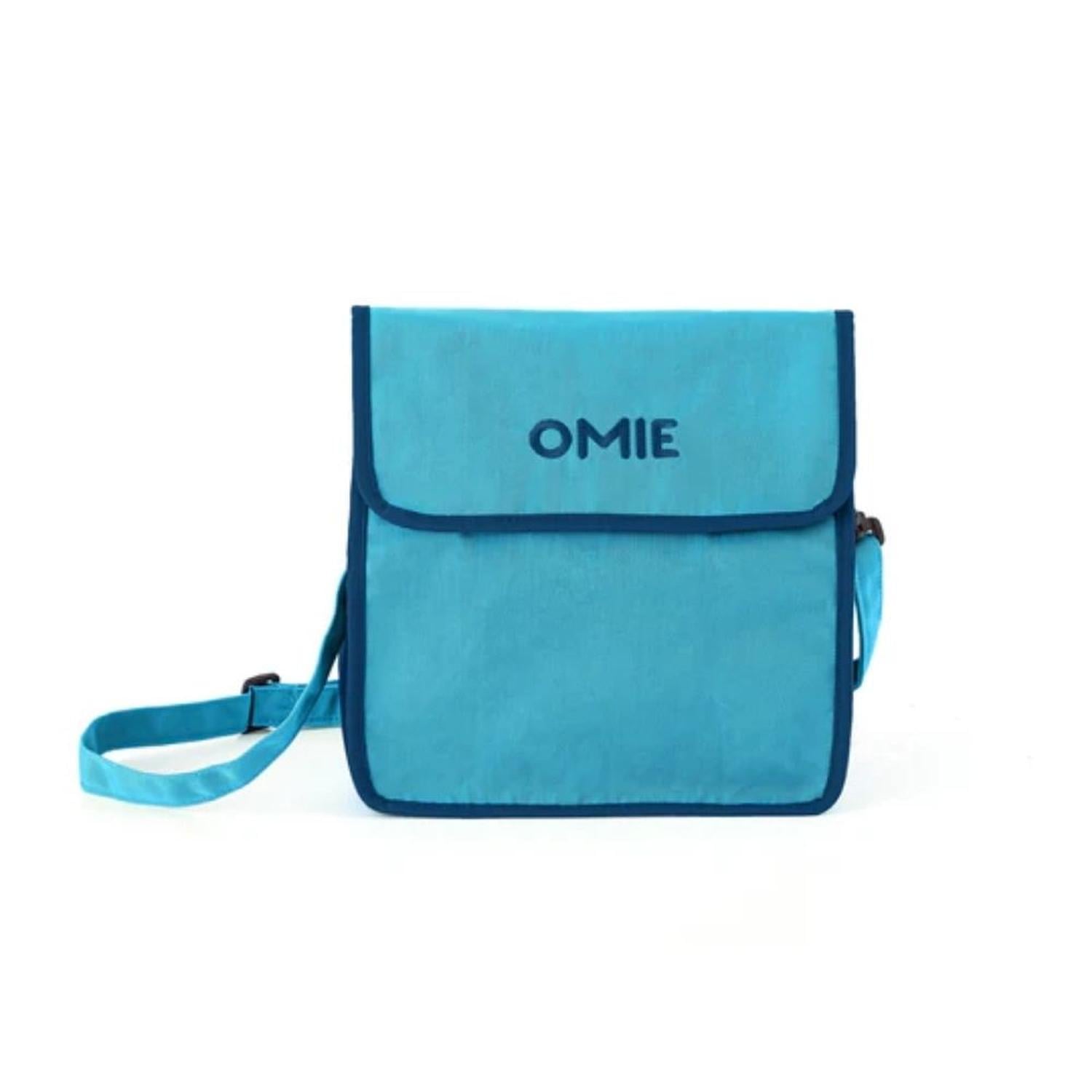 PORTA LONCHERA OMIE TOTE - AZUL - 1