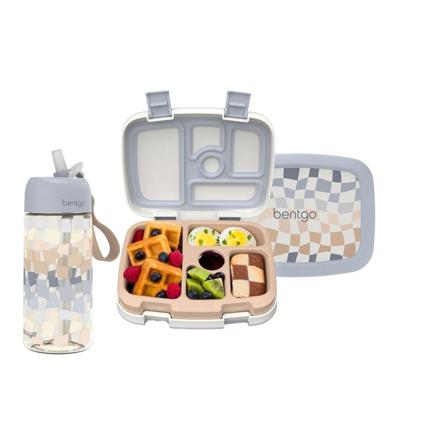 SET TOMATODO Y LONCHERA BENTGO KIDS - GRADIENT - 1