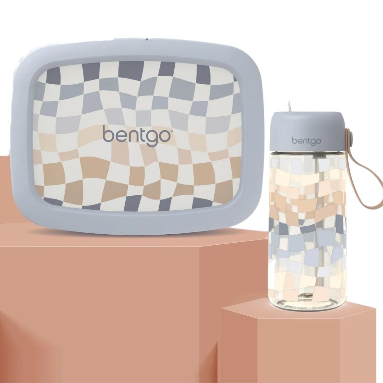 SET TOMATODO Y LONCHERA BENTGO KIDS - GRADIENT - 2