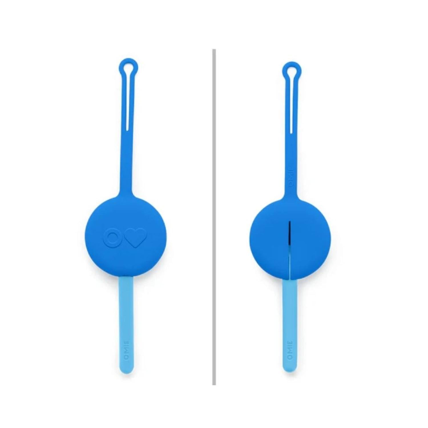 SET DE CUBIERTOS OMIE POD - AZUL - 2
