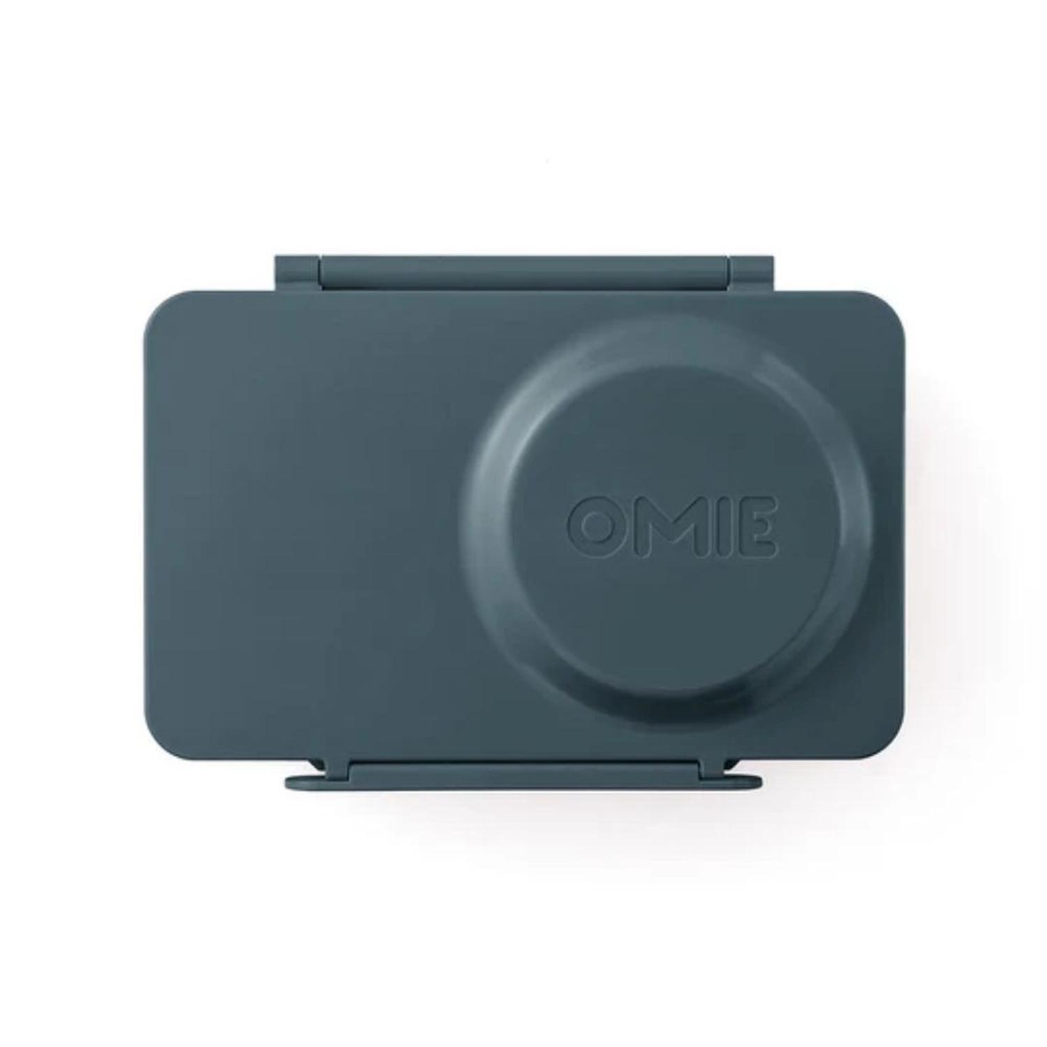LONCHERA OMIE BOX UP - GRAPHITE - 1