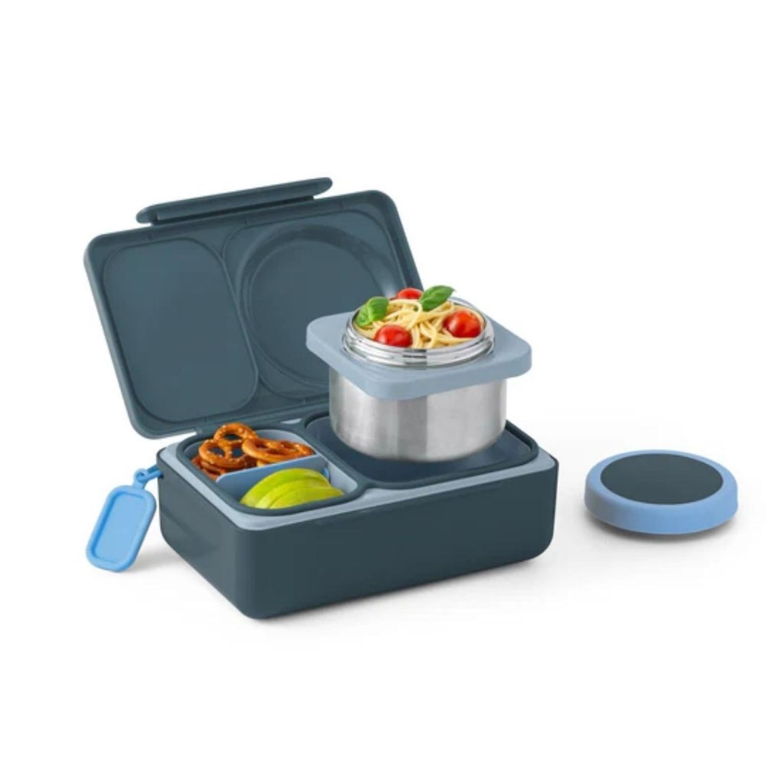 LONCHERA OMIE BOX UP - GRAPHITE - 2