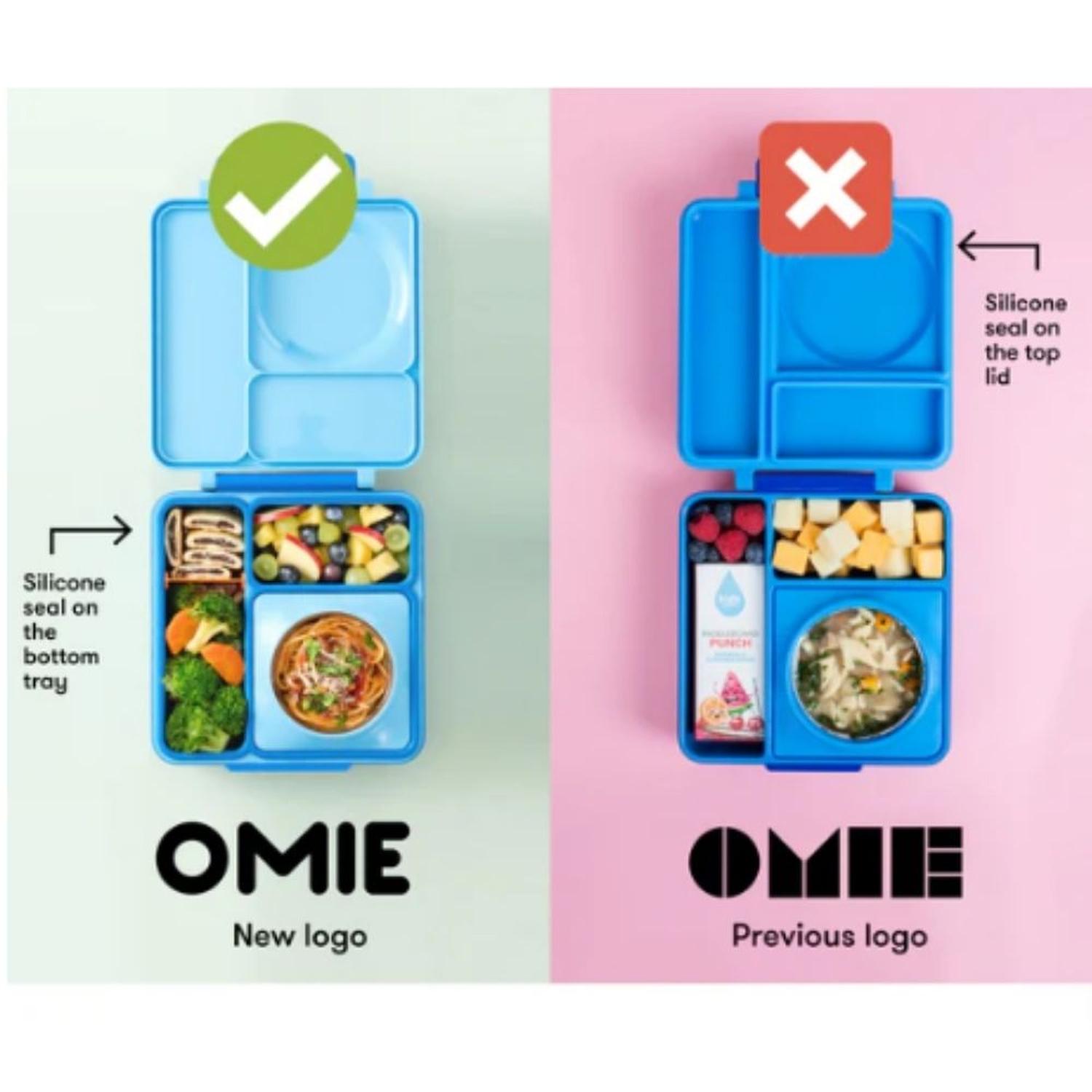 SET X2 OMIE DIP - AZUL Y VERDE LIMA - 4