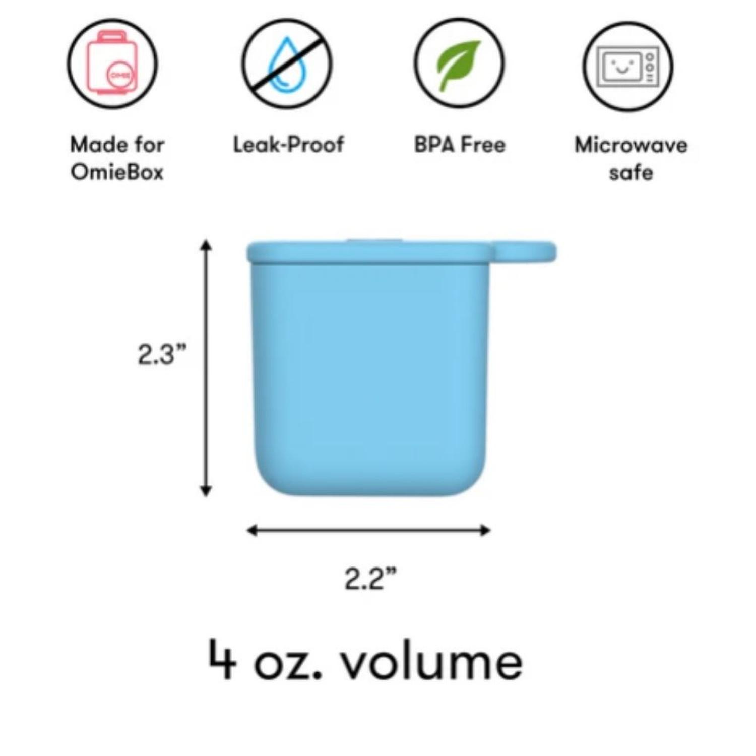 SET X2 OMIE DIP - AZUL Y VERDE LIMA - 5