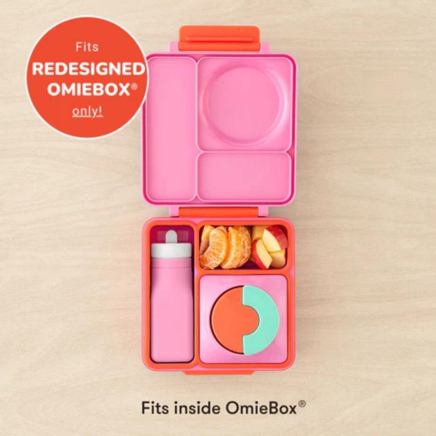 TOMA TODO OMIE BOTTLE 257 ML - ROSA - 2