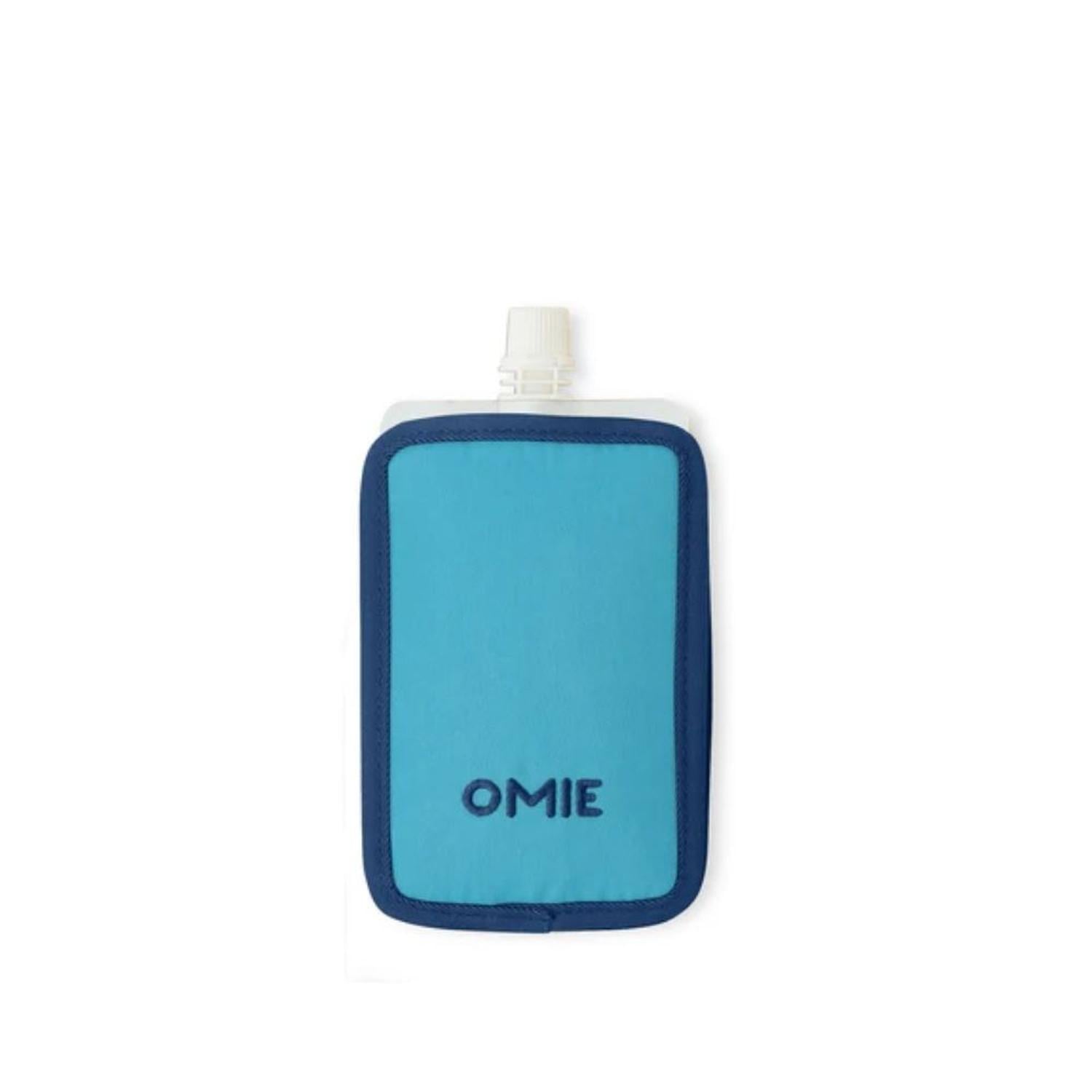 BOLSA TERMICA OMIE CHILL - AZUL - 1