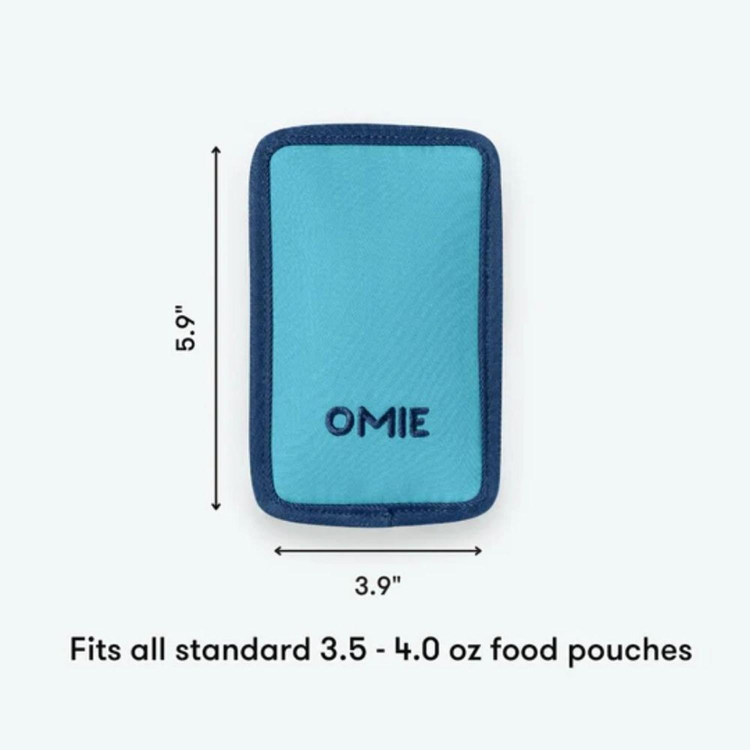 BOLSA TERMICA OMIE CHILL - AZUL - 3