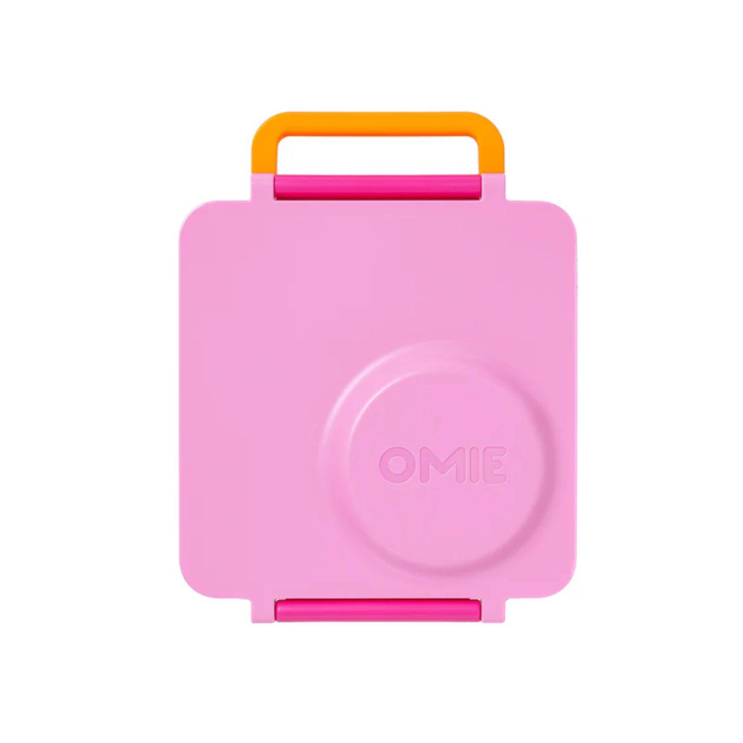 LONCHERA OMIE BOX UNICORN PINK - 1