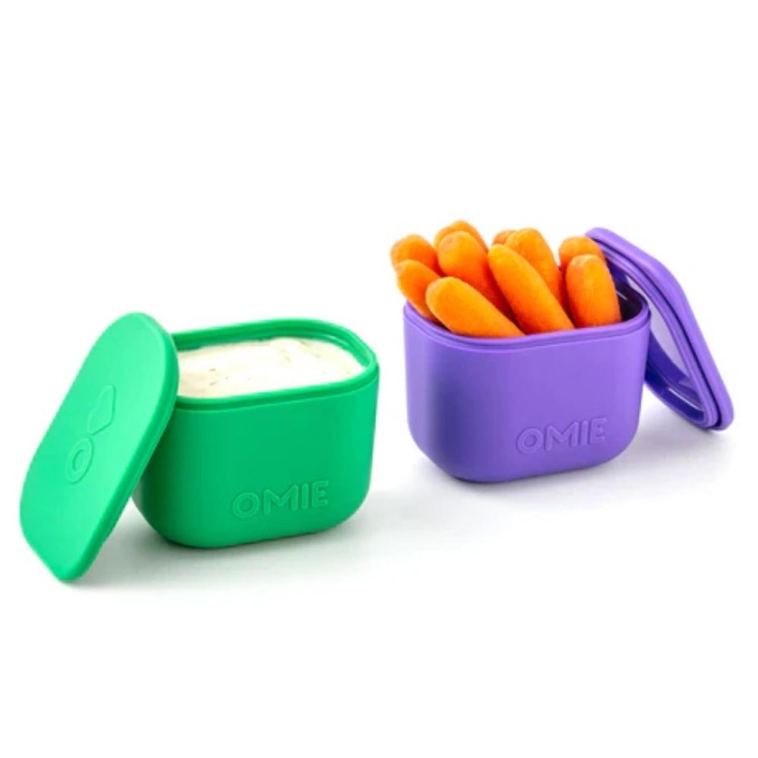 SET X2 OMIE DIP UP - MORA Y VERDE - 1