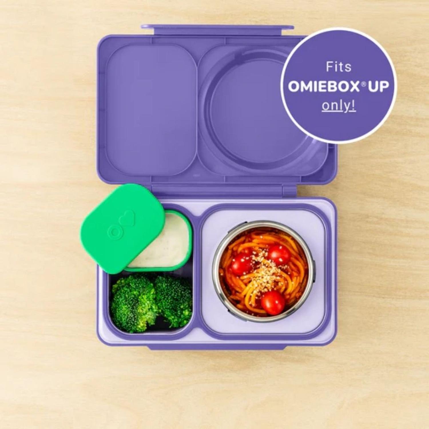 SET X2 OMIE DIP UP - MORA Y VERDE - 2