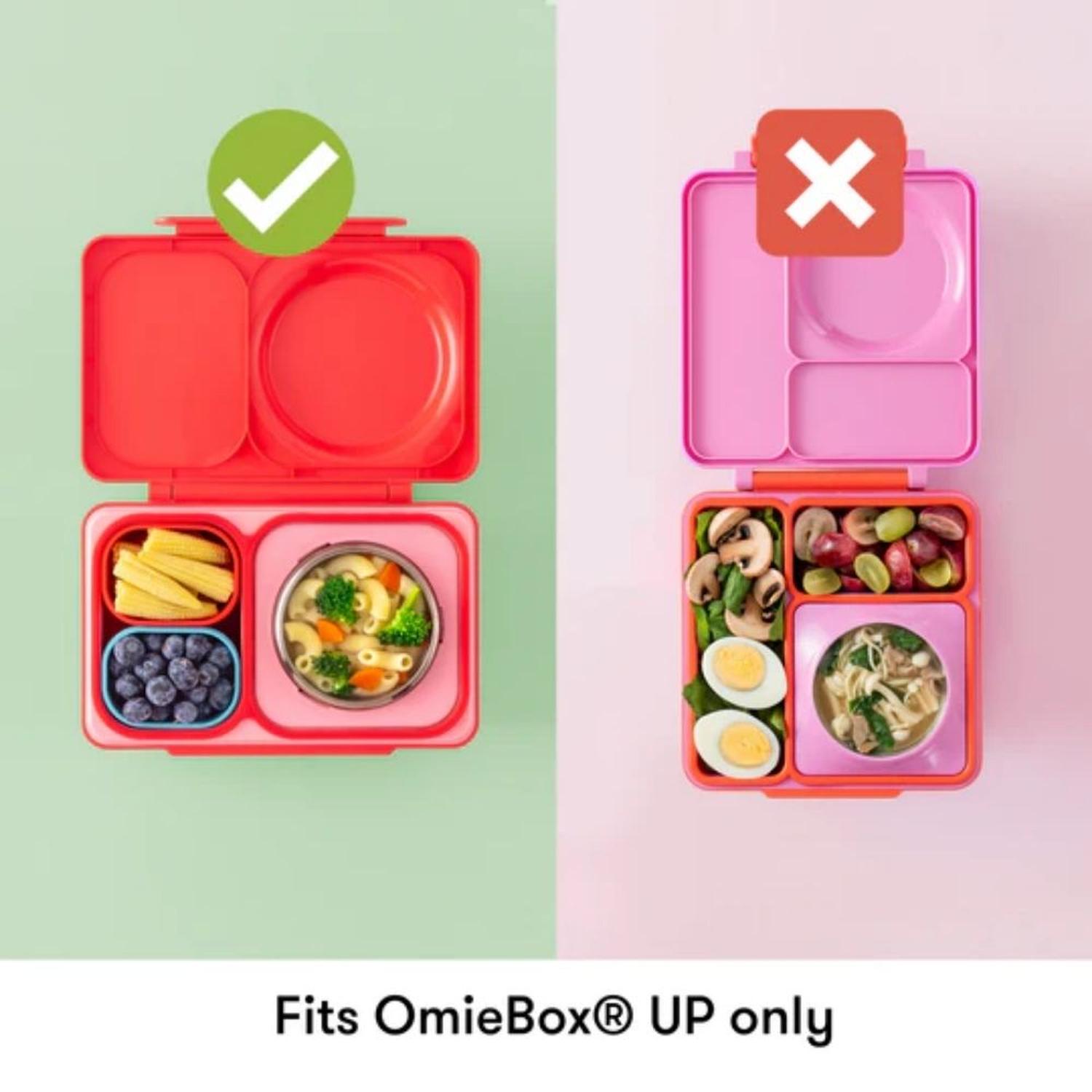 SET X2 OMIE DIP UP - MORA Y VERDE - 4