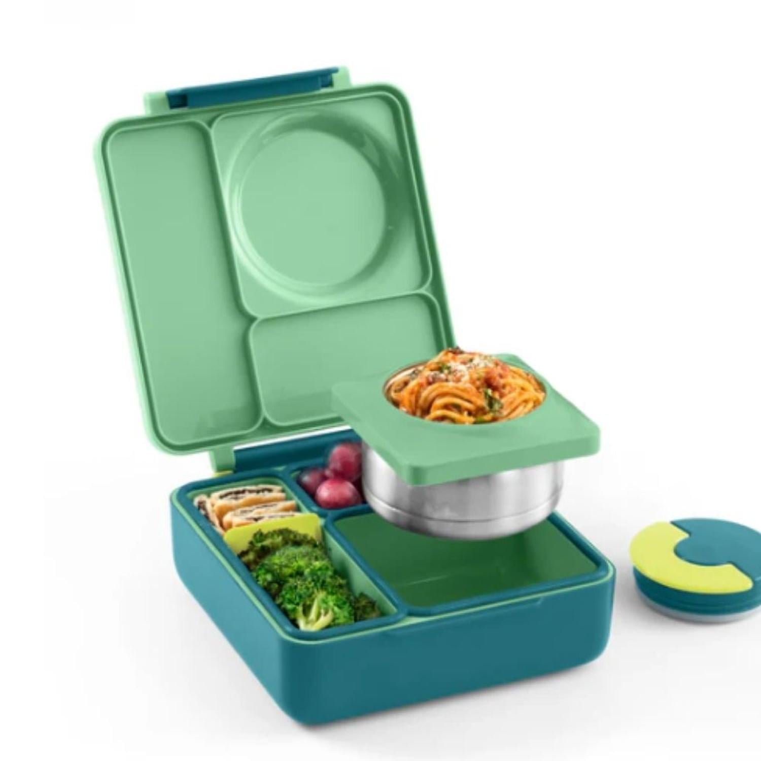 LONCHERA OMIE BOX MEADOW - VERDE - 1