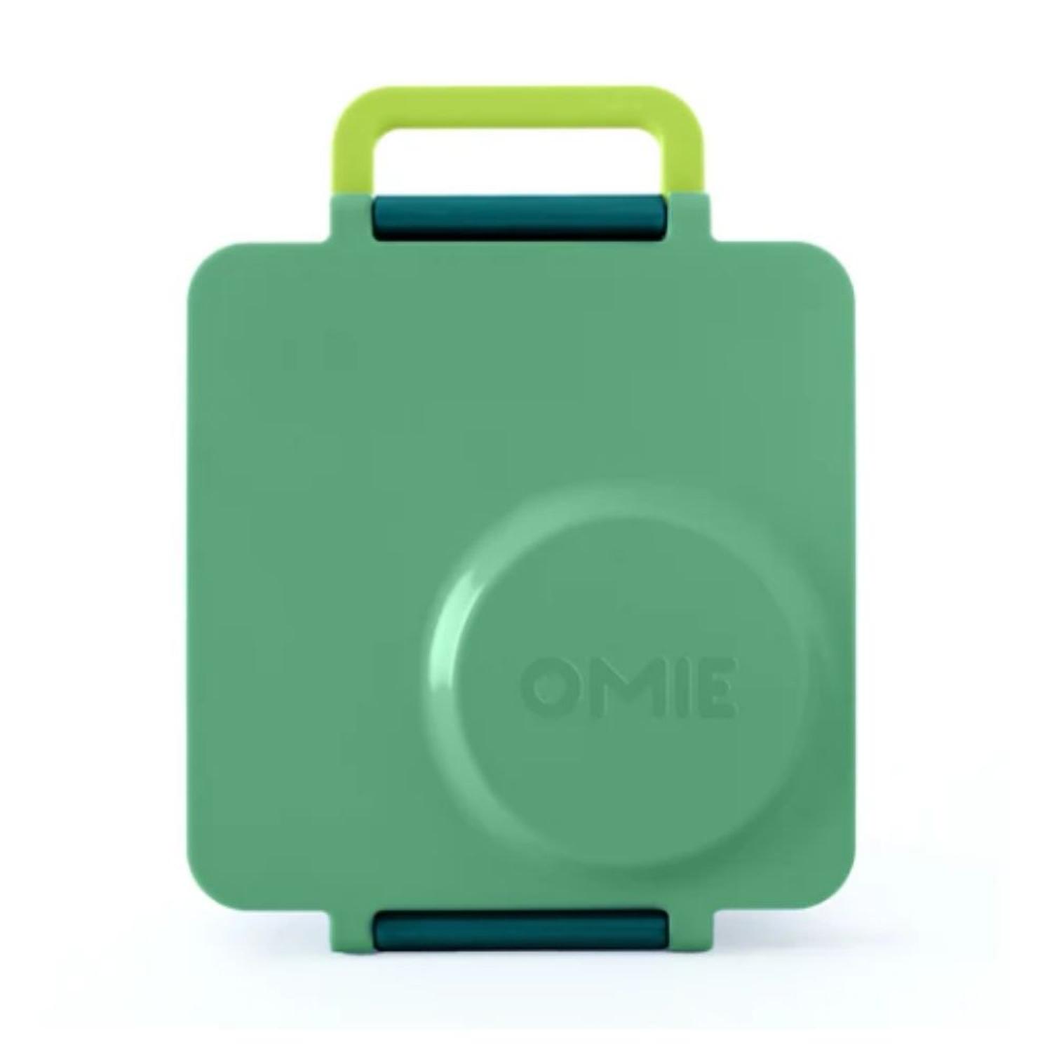 LONCHERA OMIE BOX MEADOW - VERDE - 2