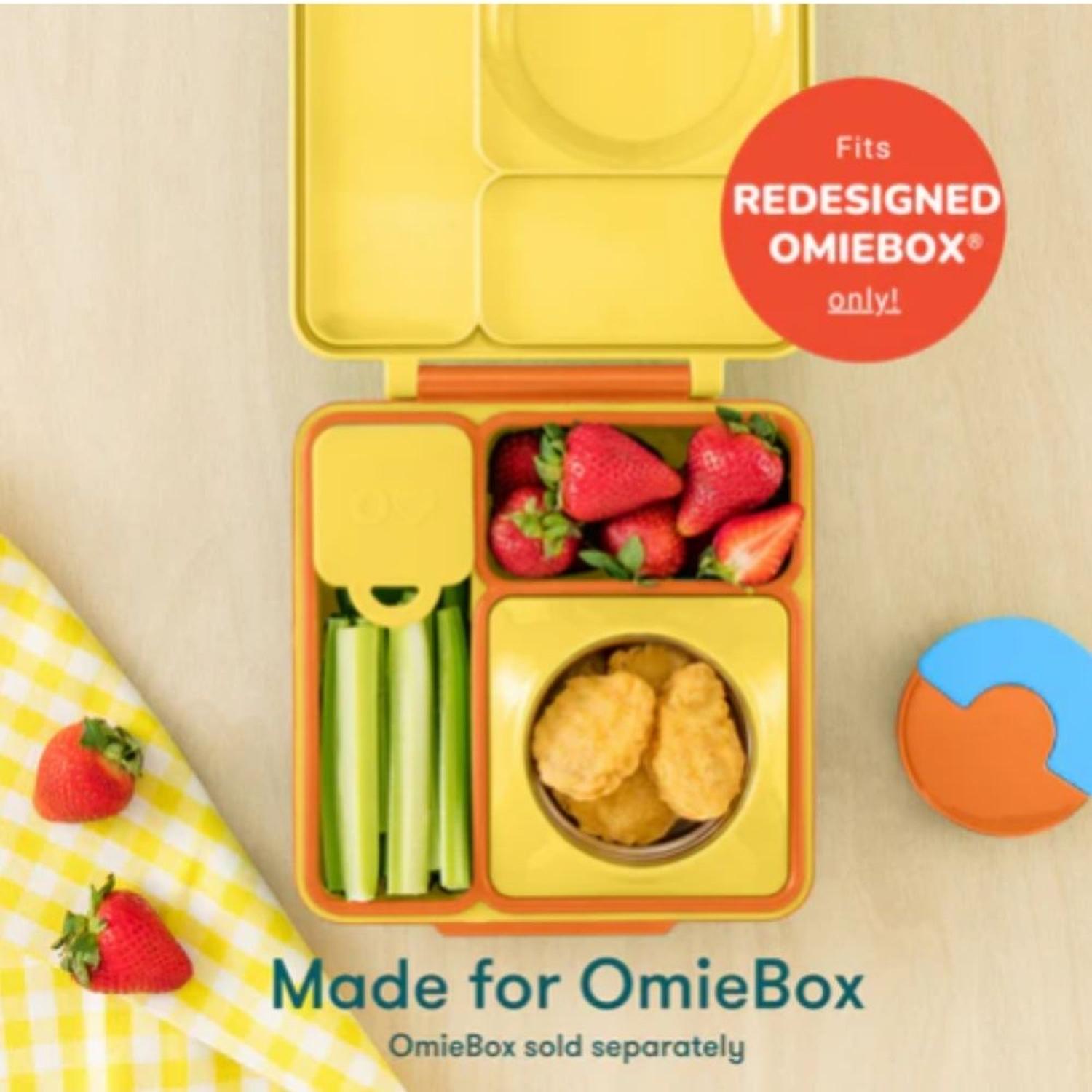 SET X2 OMIE DIP - AMARILLO Y ROJO - 2