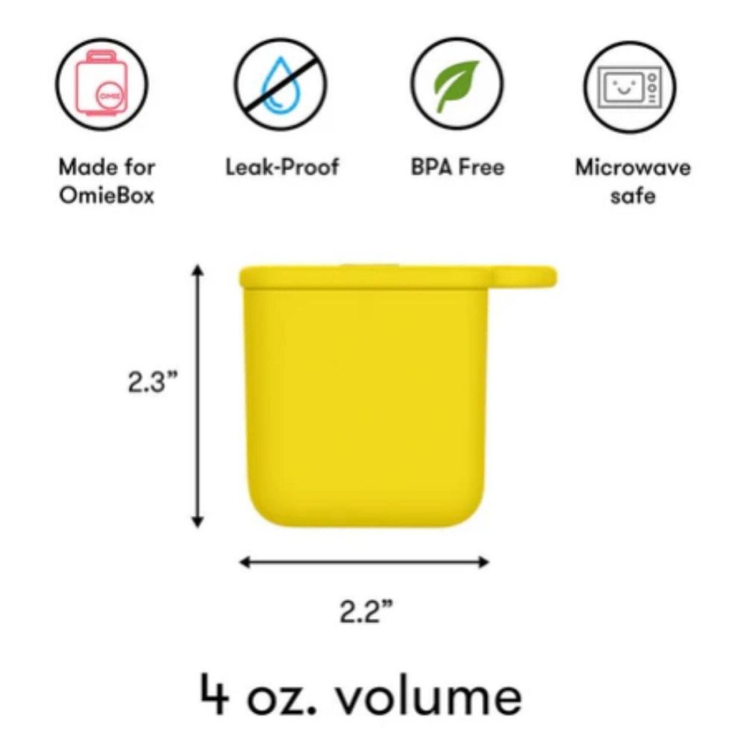 SET X2 OMIE DIP - AMARILLO Y ROJO - 5