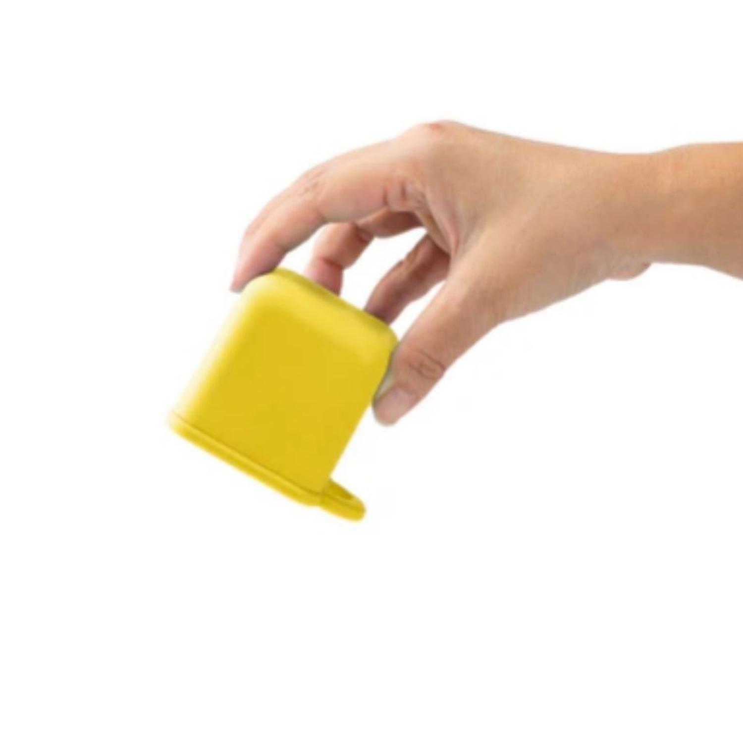 SET X2 OMIE DIP - AMARILLO Y ROJO - 6