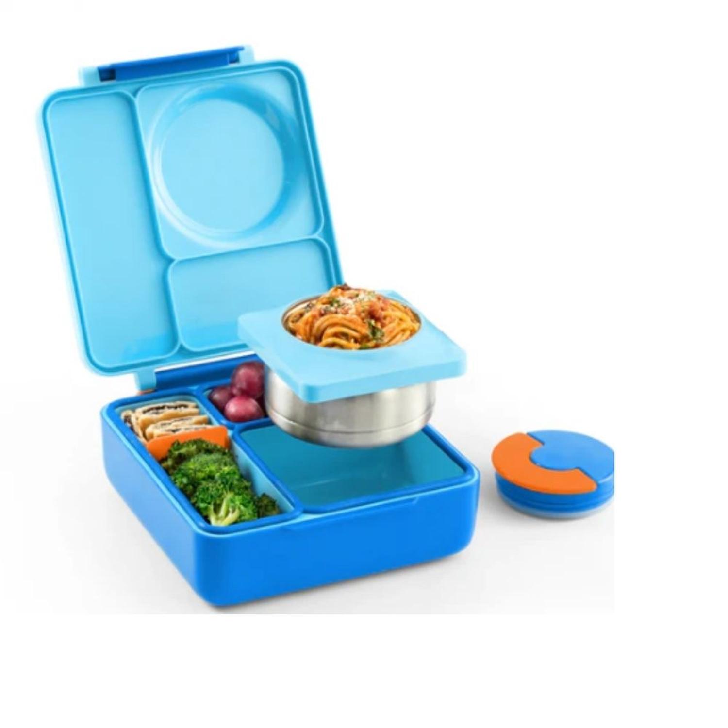 LONCHERA OMIE BOX - BLUE SKY - 6