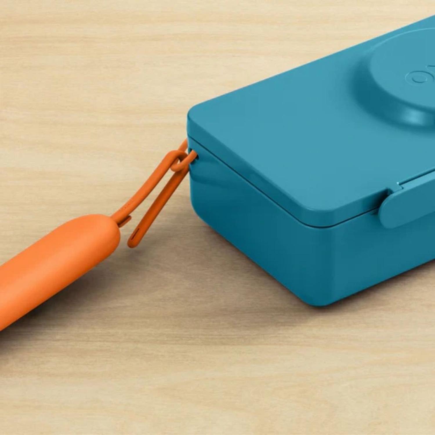 SET DE CUBIERTOS ACERO INOXIDABLE OMIE UP POD Y UTENSIL - SUNY - 5