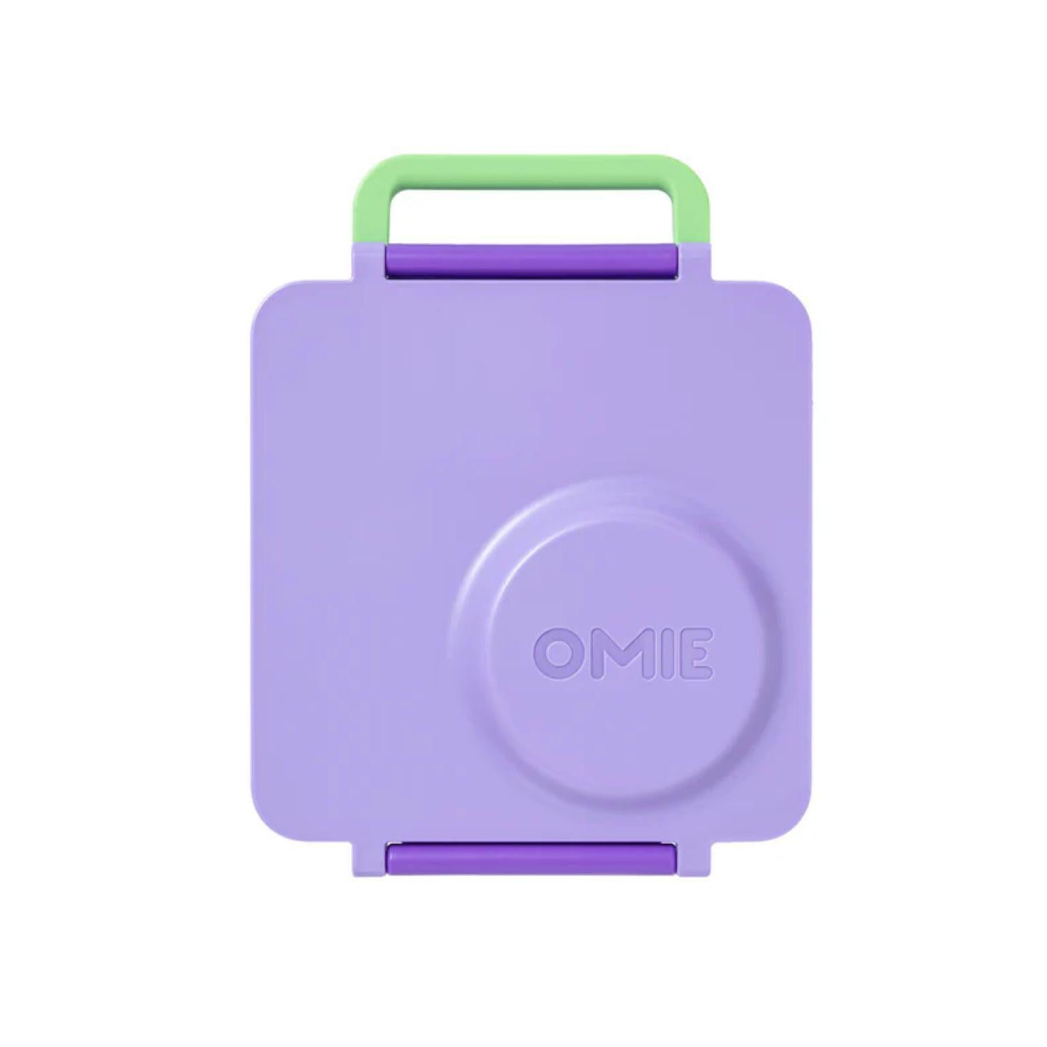 LONCHERA OMIE BOX LILAC PURPLE - 1
