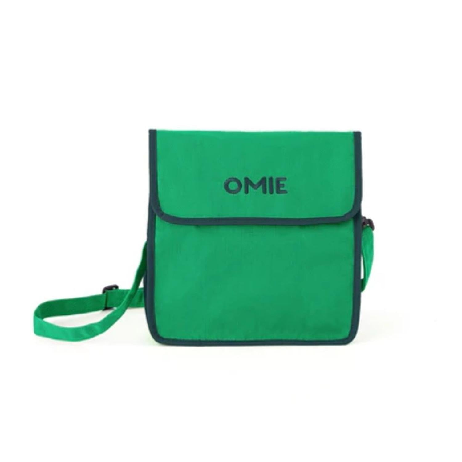 PORTA LONCHERA OMIE TOTE - VERDE - 1