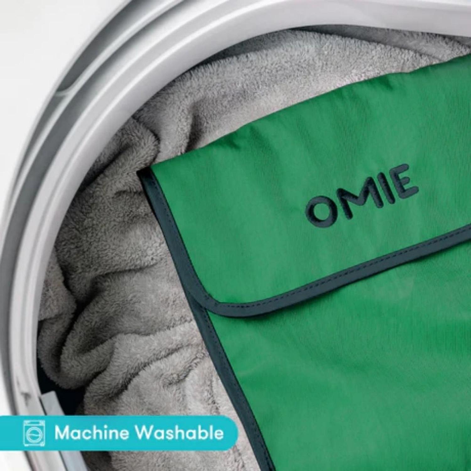 PORTA LONCHERA OMIE TOTE - VERDE - 4