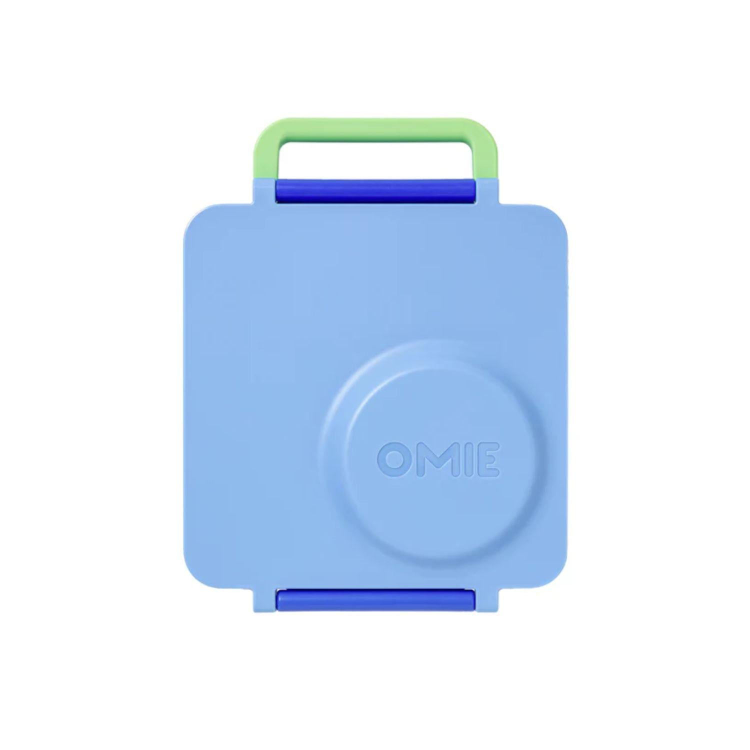 LONCHERA OMIE BOX SEA BLUE - 1